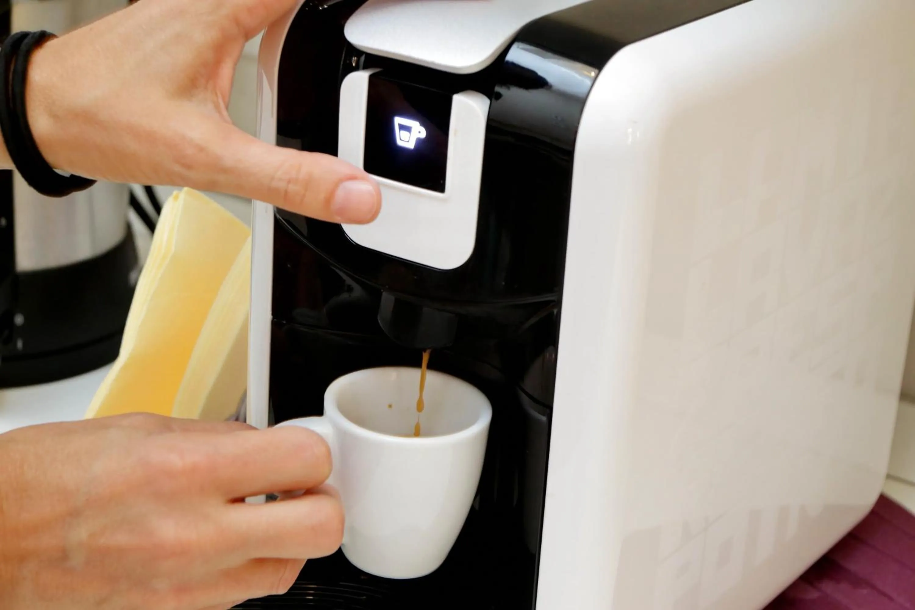 Breakfast in Guest House Amaranto Romano