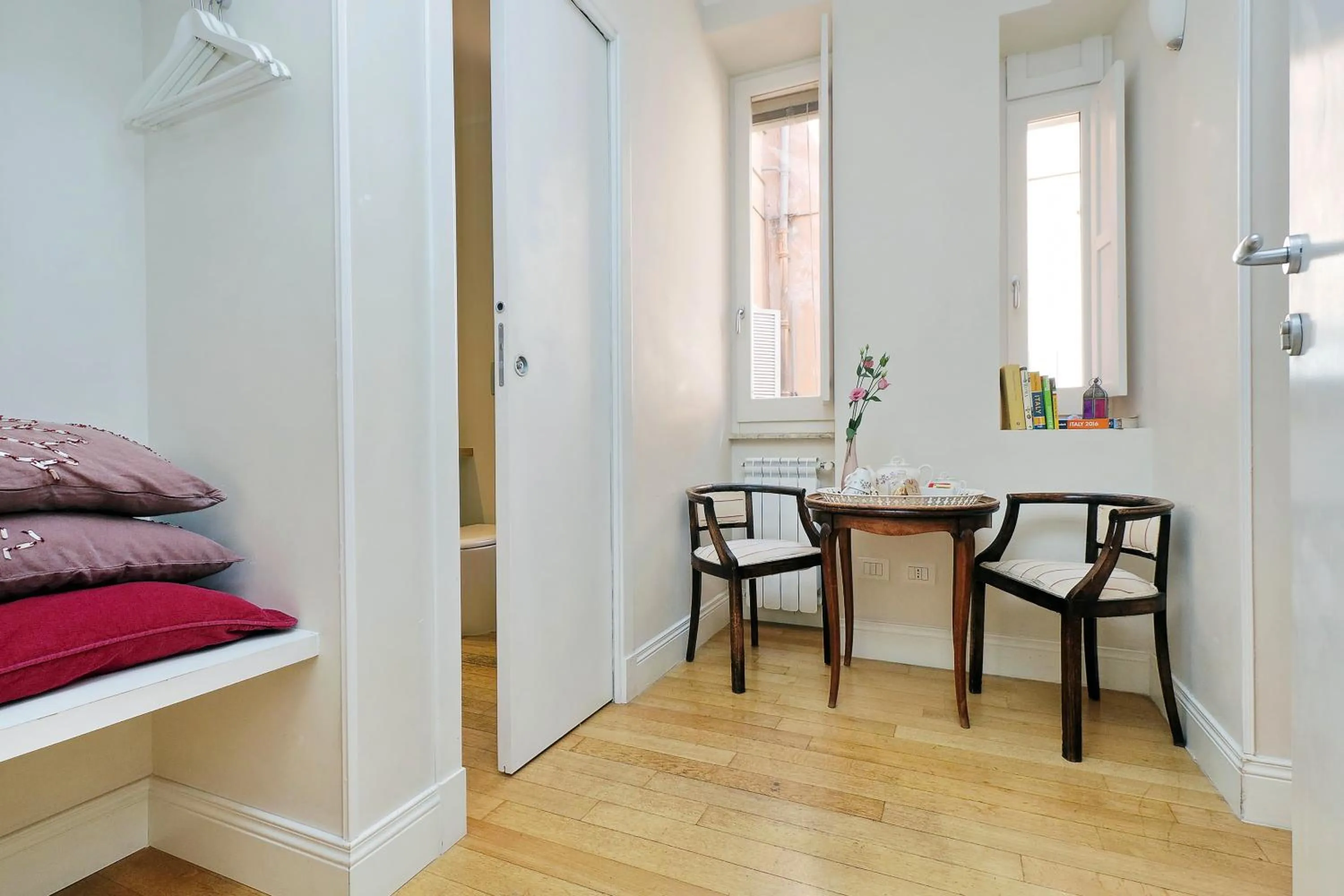 Photo of the whole room, Bed in Guest House Amaranto Romano