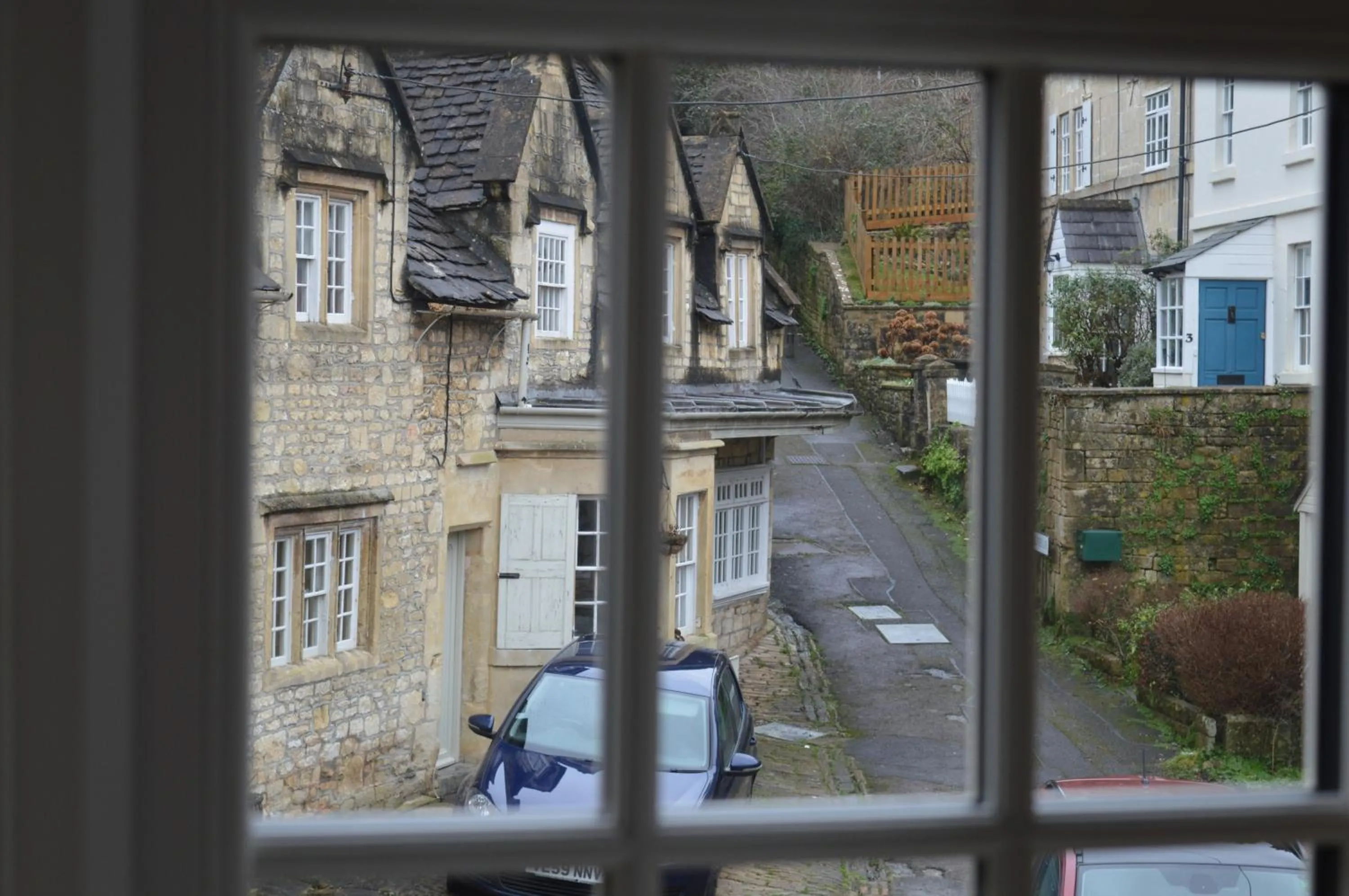 Neighbourhood in Benson House Box