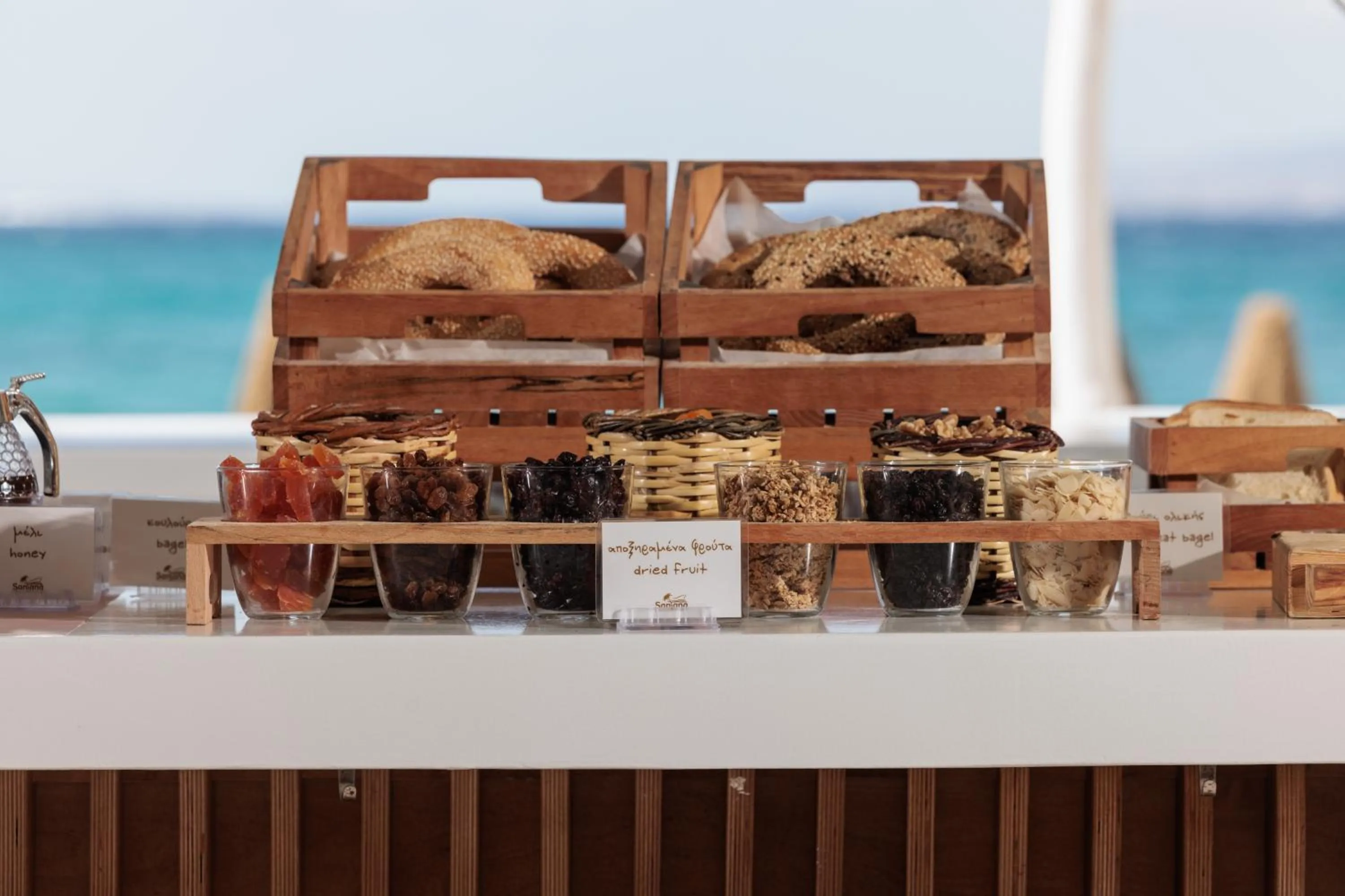 Breakfast in Antonina Hotel