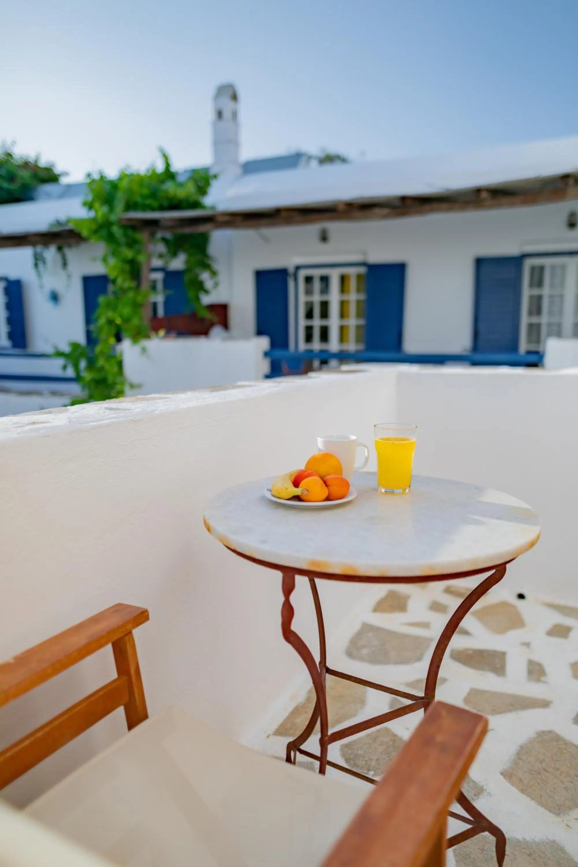 Day in Antonina Hotel