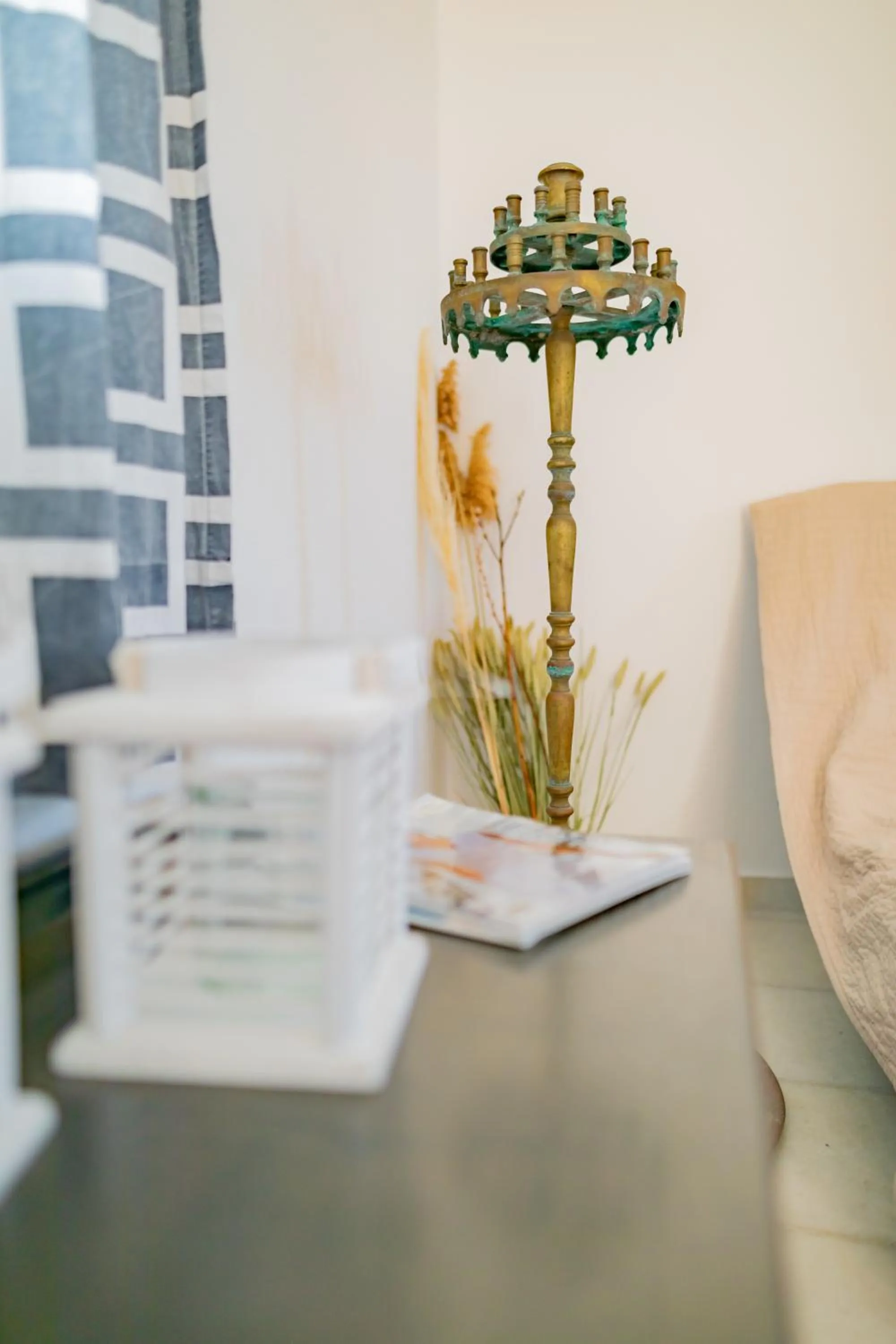 Decorative detail in Antonina Hotel