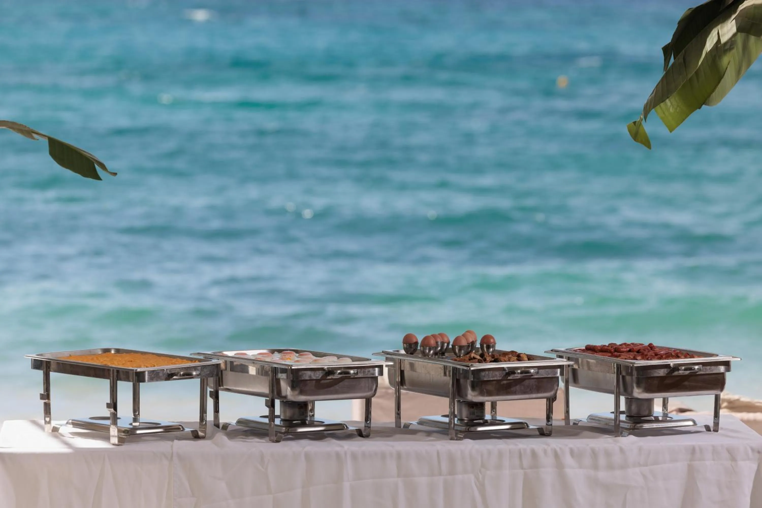 Breakfast in Antonina Hotel