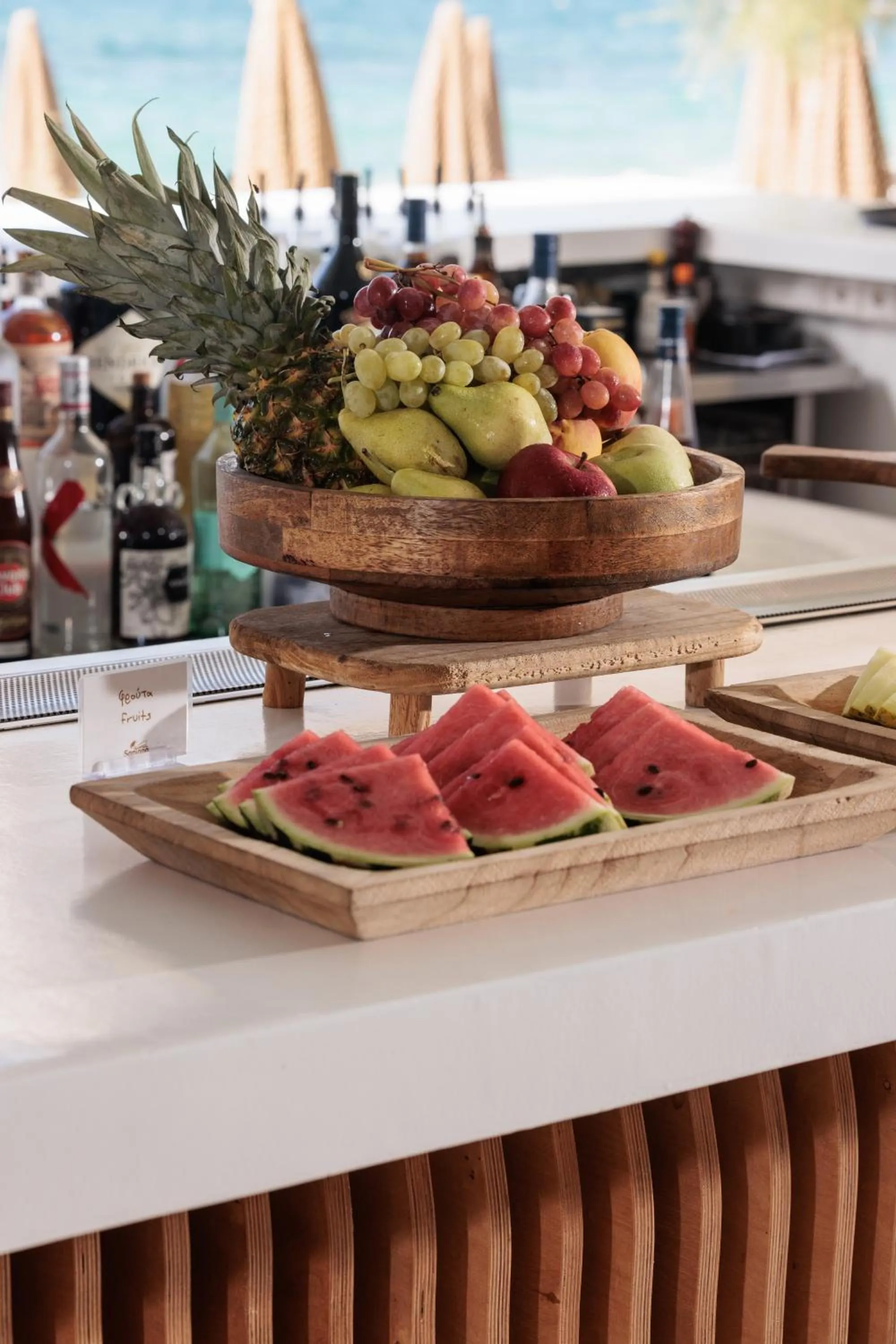 Breakfast in Antonina Hotel