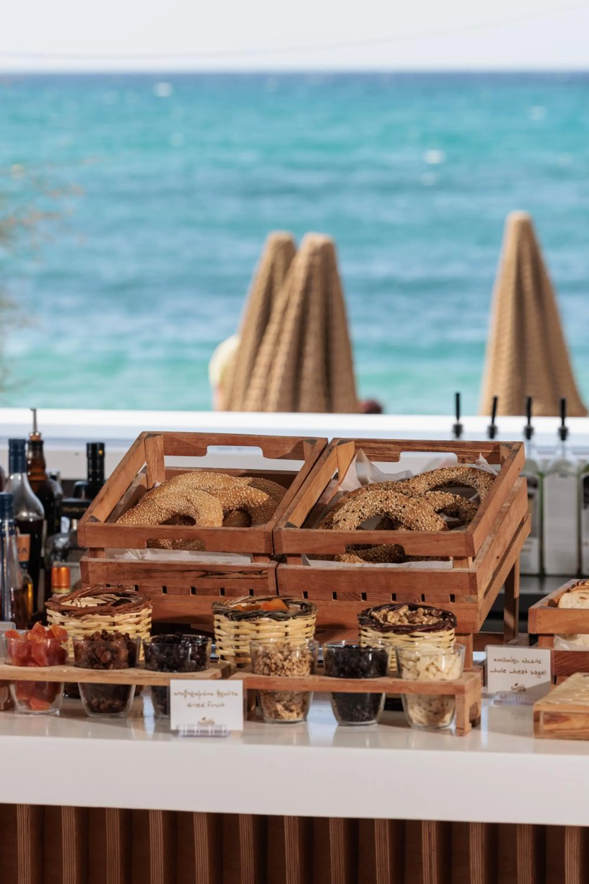 Breakfast in Antonina Hotel