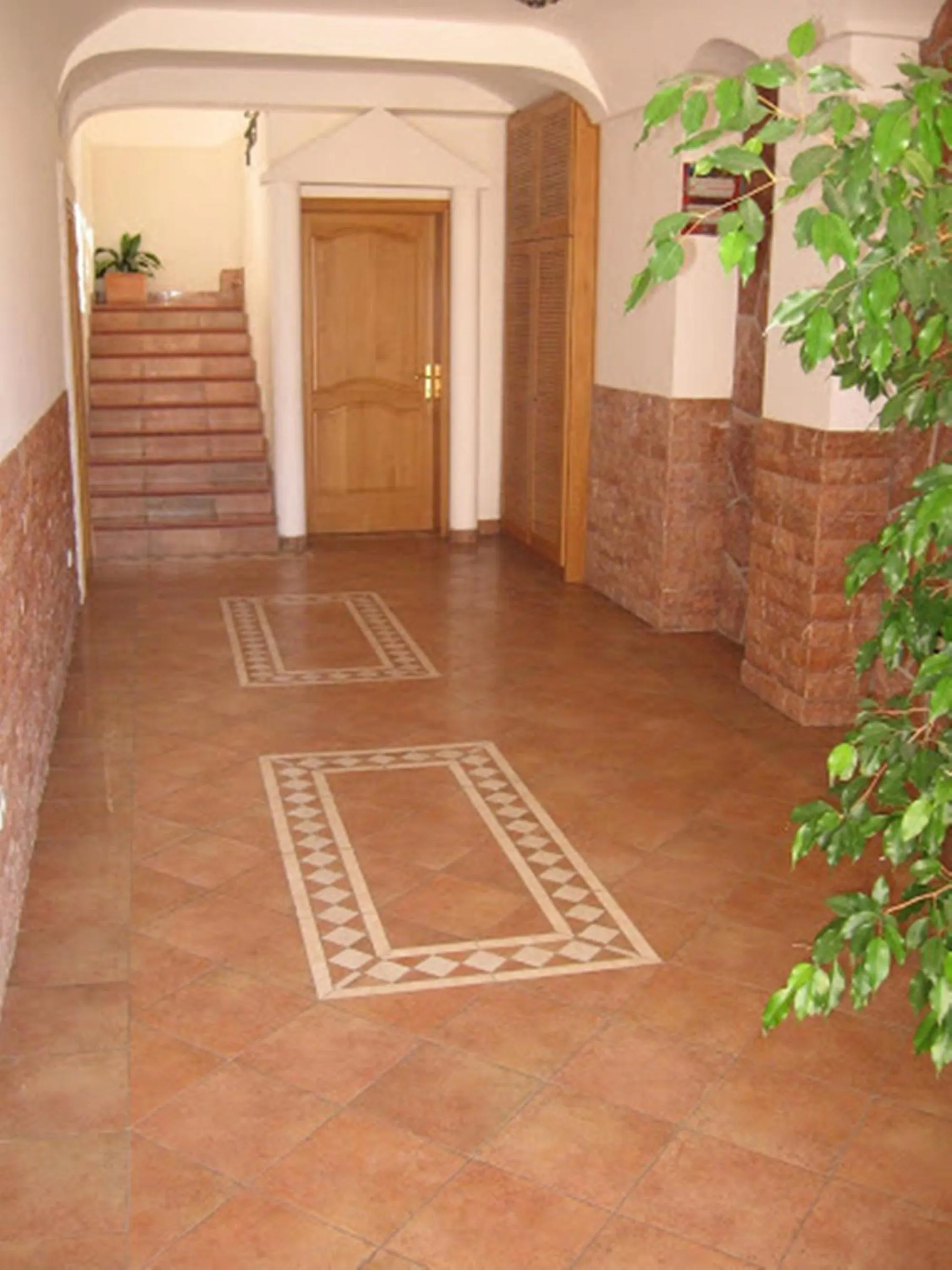 Facade/entrance in Apartments and Rooms Levantin Inn