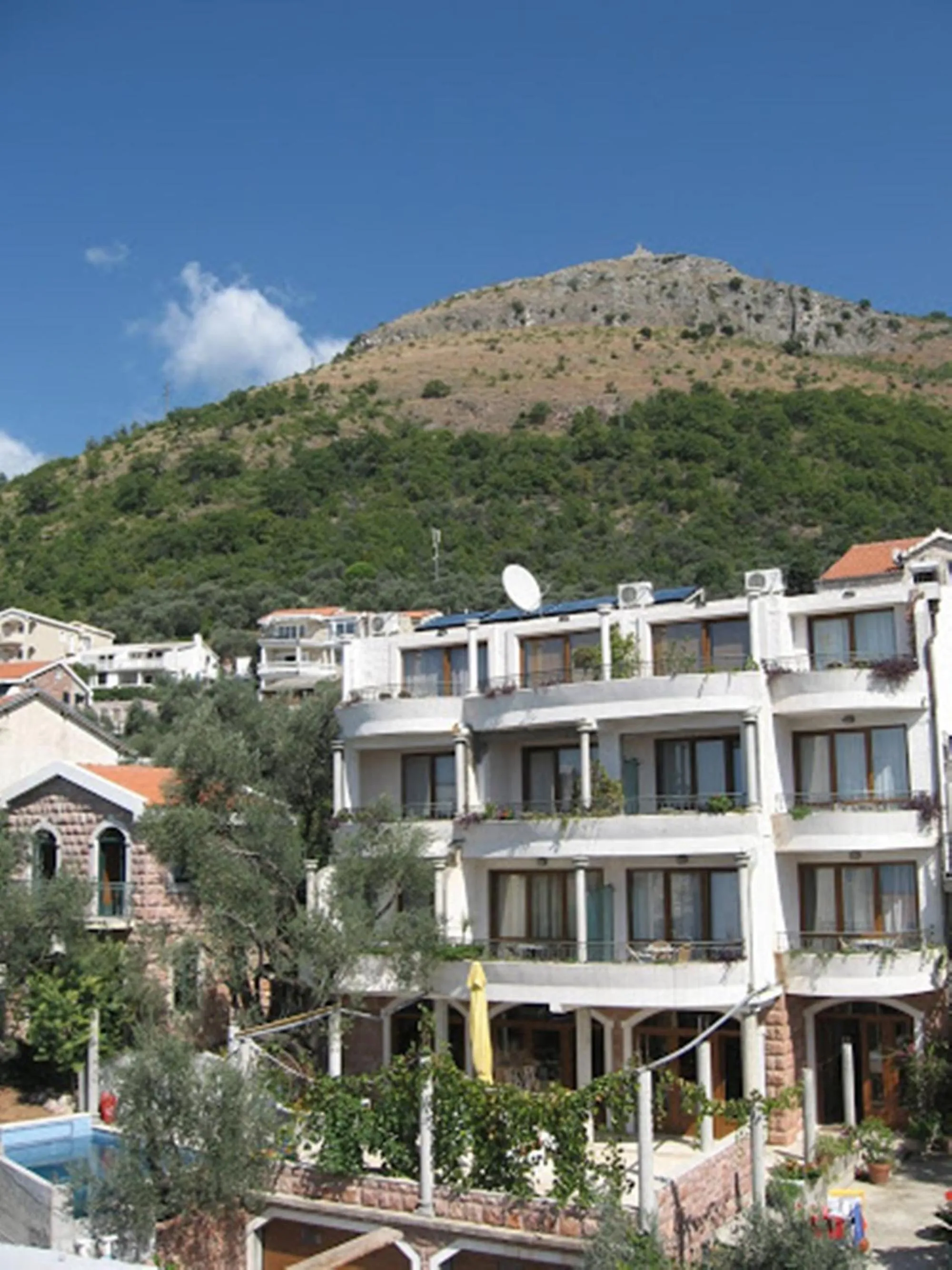 Facade/entrance in Apartments and Rooms Levantin Inn