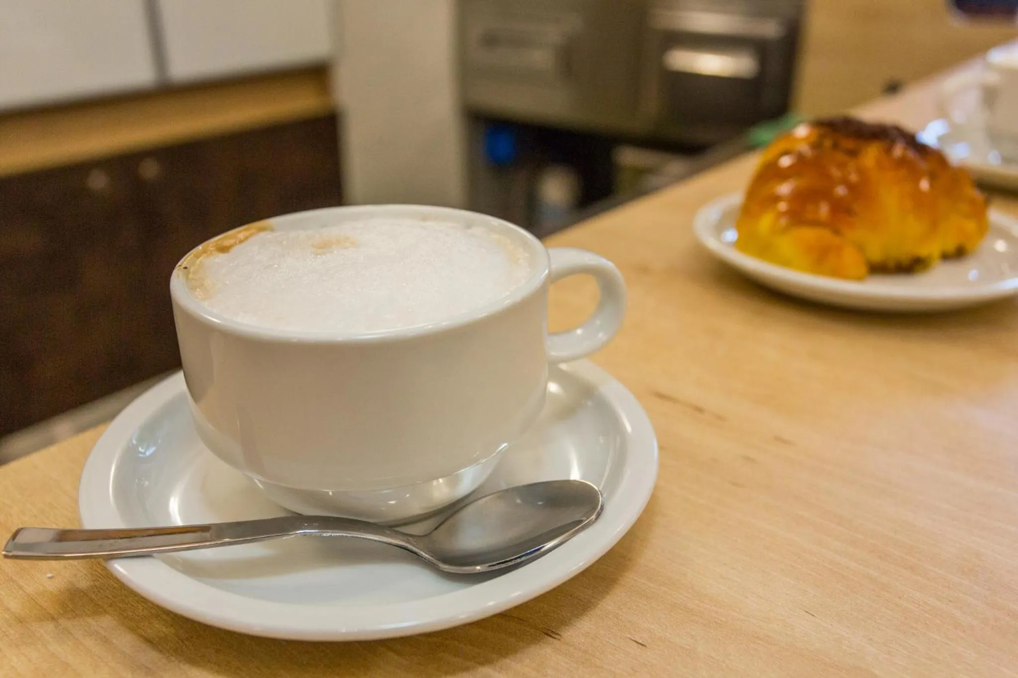 Breakfast in Student's Hostel Estense