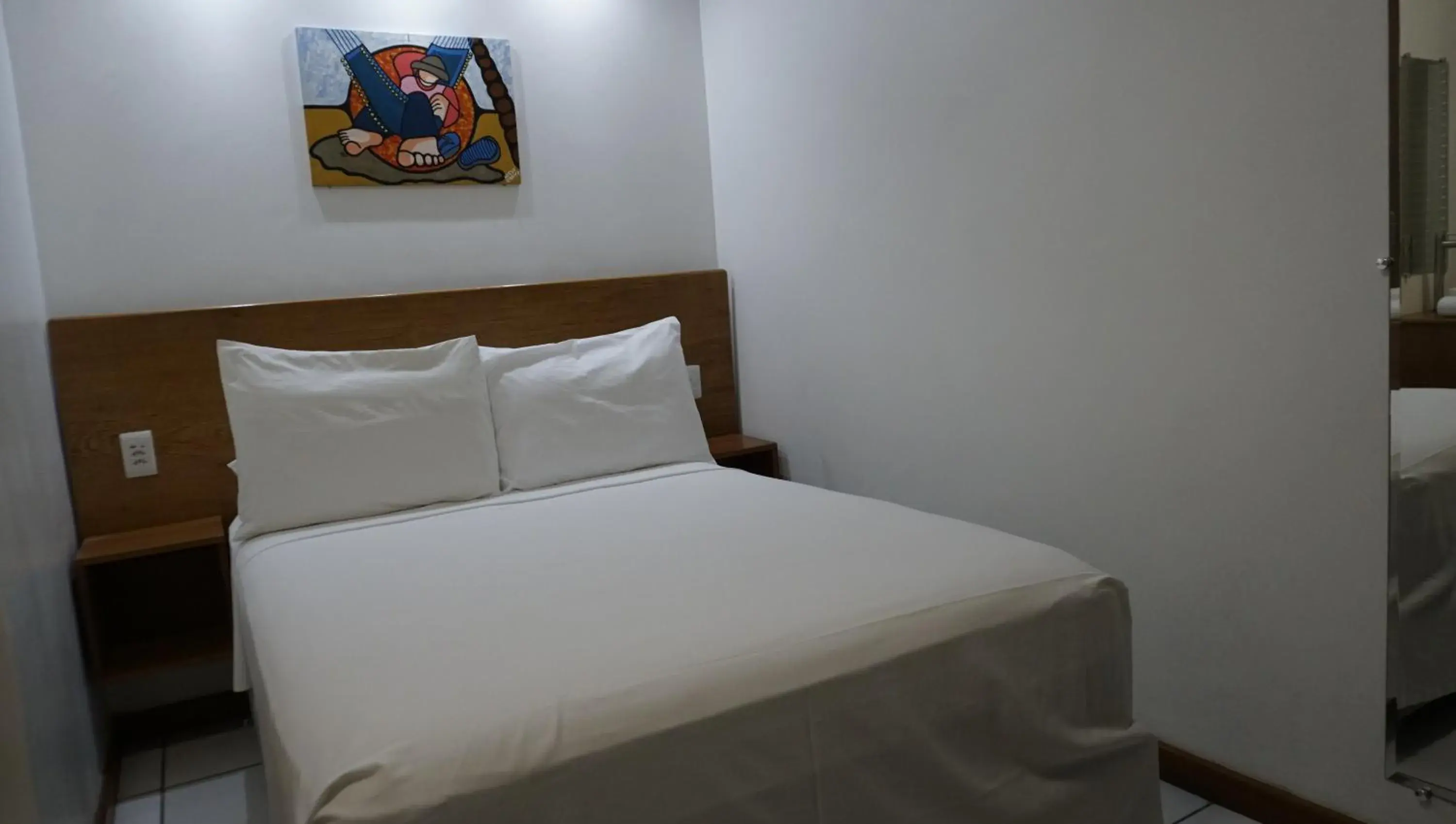 Triple Room - single occupancy in Hotel Riviera D Amazonia Belem Ananindeua Triple Room - single occupancy in Hotel Riviera D Amazonia Belem Ananindeua