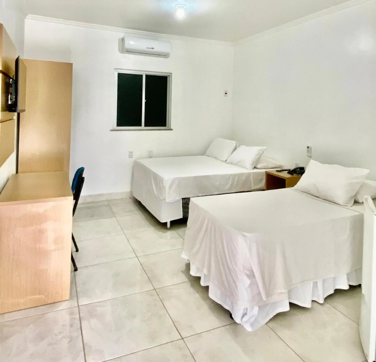 Standard Suite in Hotel Riviera D Amazonia Belem Ananindeua