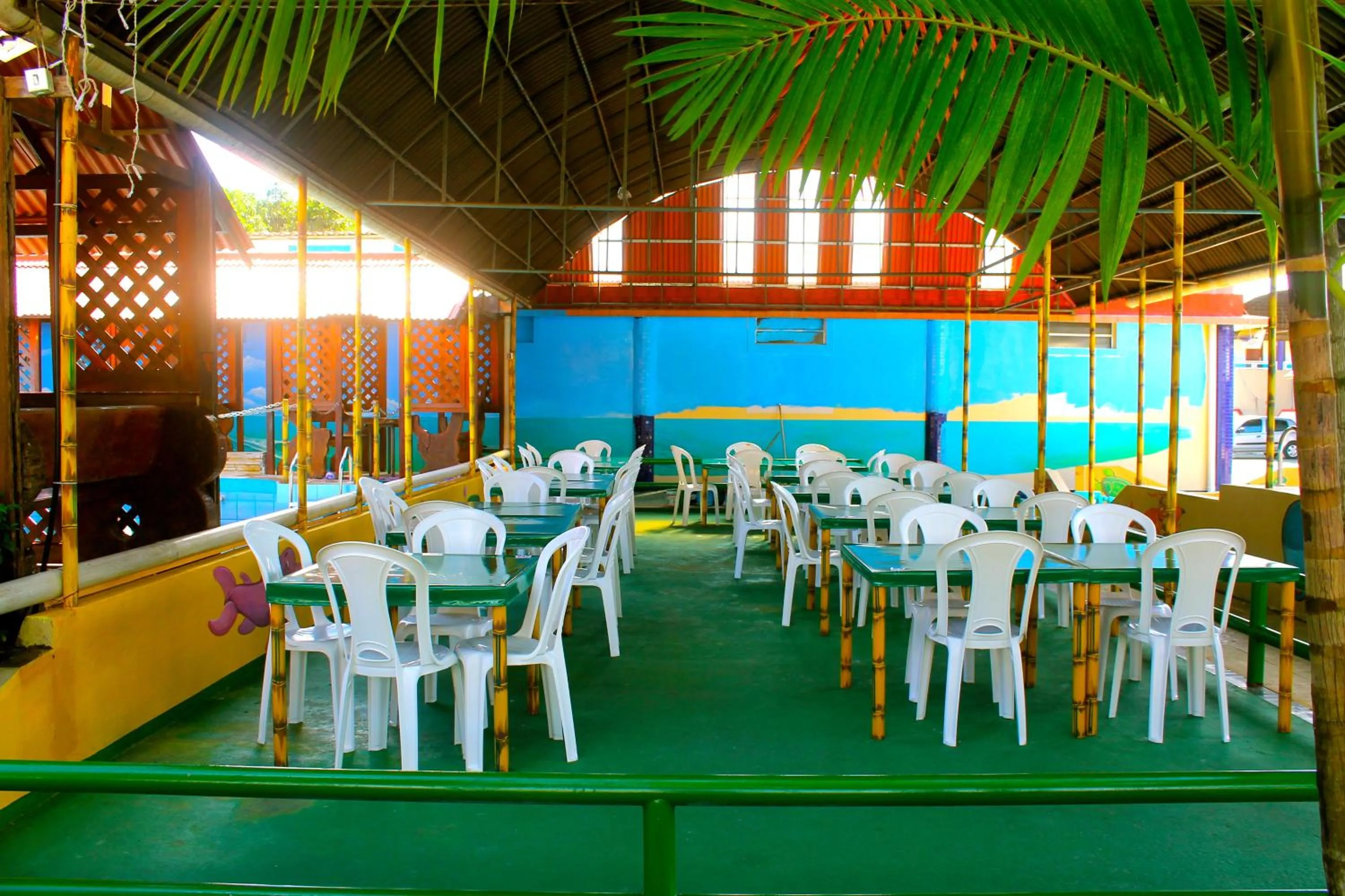Restaurant/places to eat in Hotel Riviera D Amazonia Belem Ananindeua