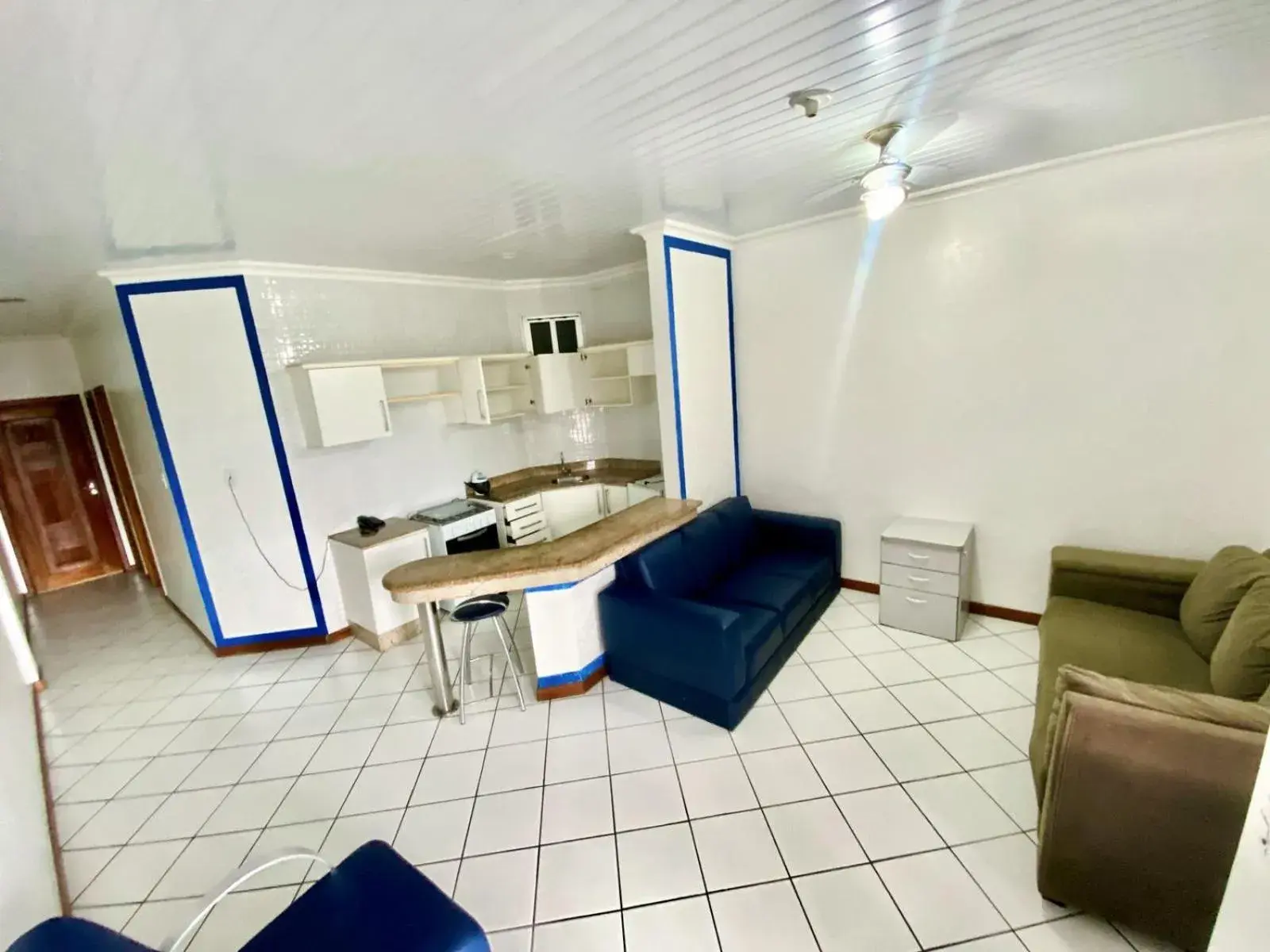 One-Bedroom Apartment in Hotel Riviera D Amazonia Belem Ananindeua One-Bedroom Apartment in Hotel Riviera D Amazonia Belem Ananindeua