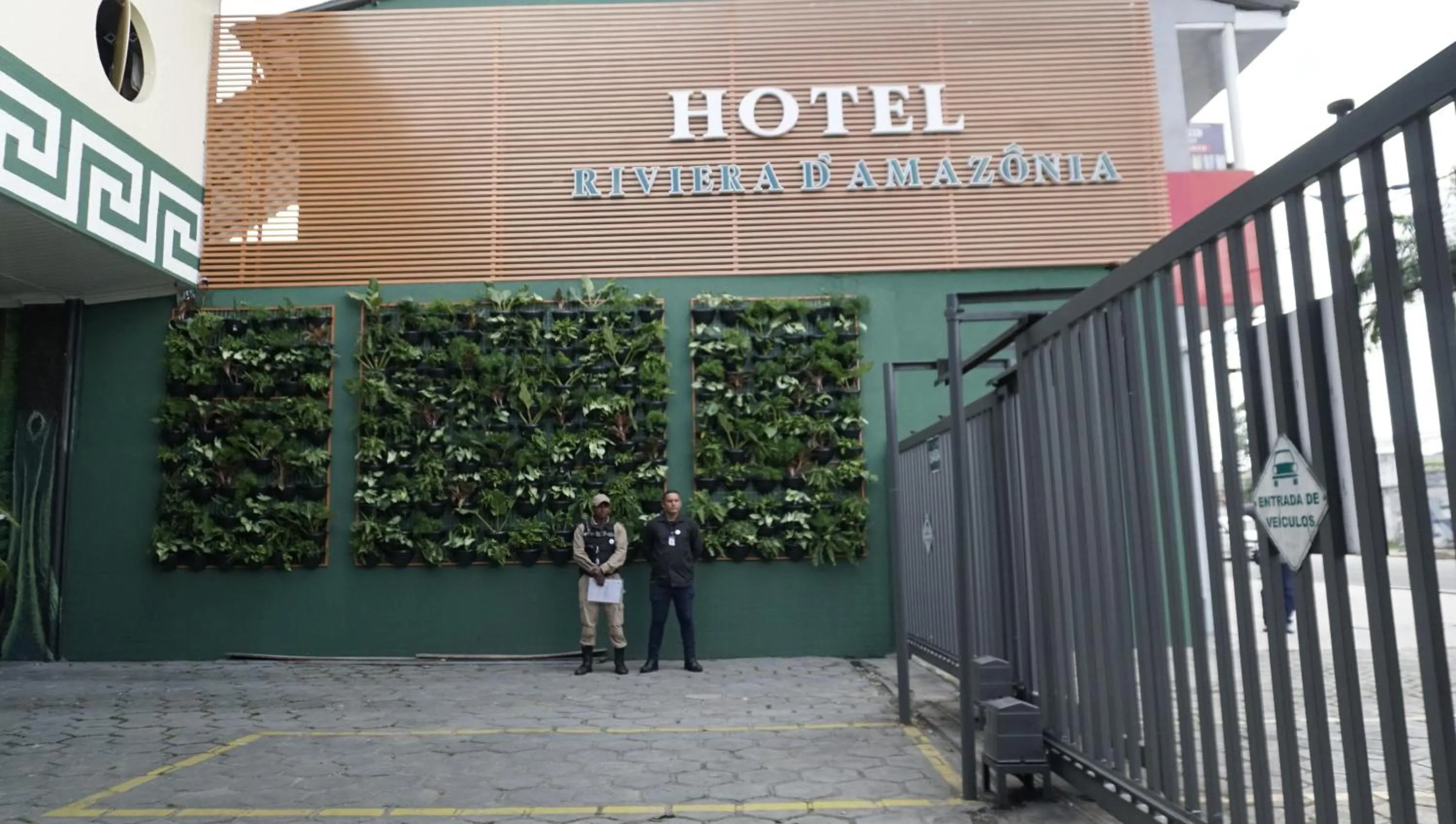 Hotel Riviera D Amazonia Belem Ananindeua