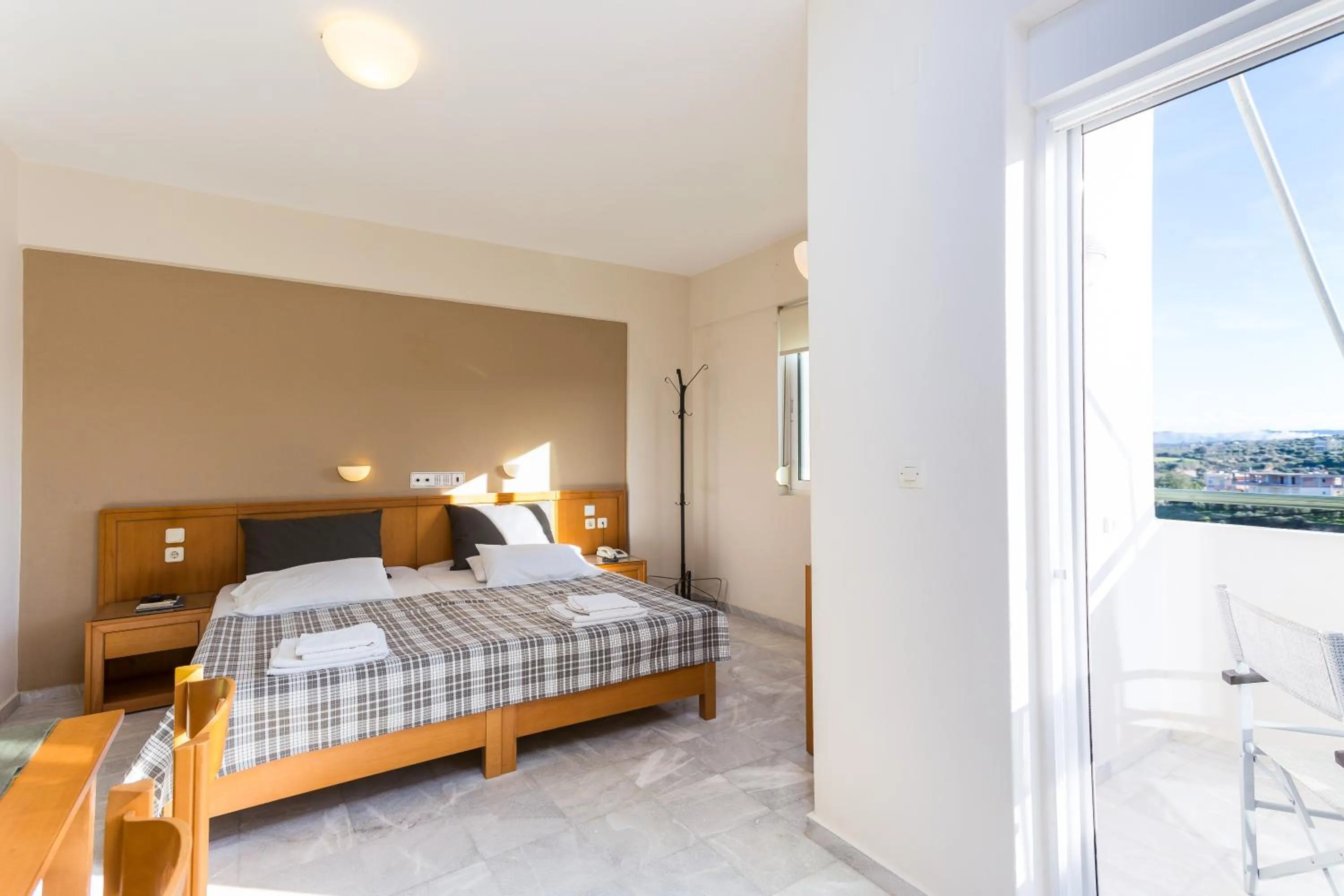 Photo of the whole room, Bed in Radamanthy's Hotel Apartments