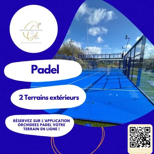 Les Orchidées , Hôtel & Restaurant