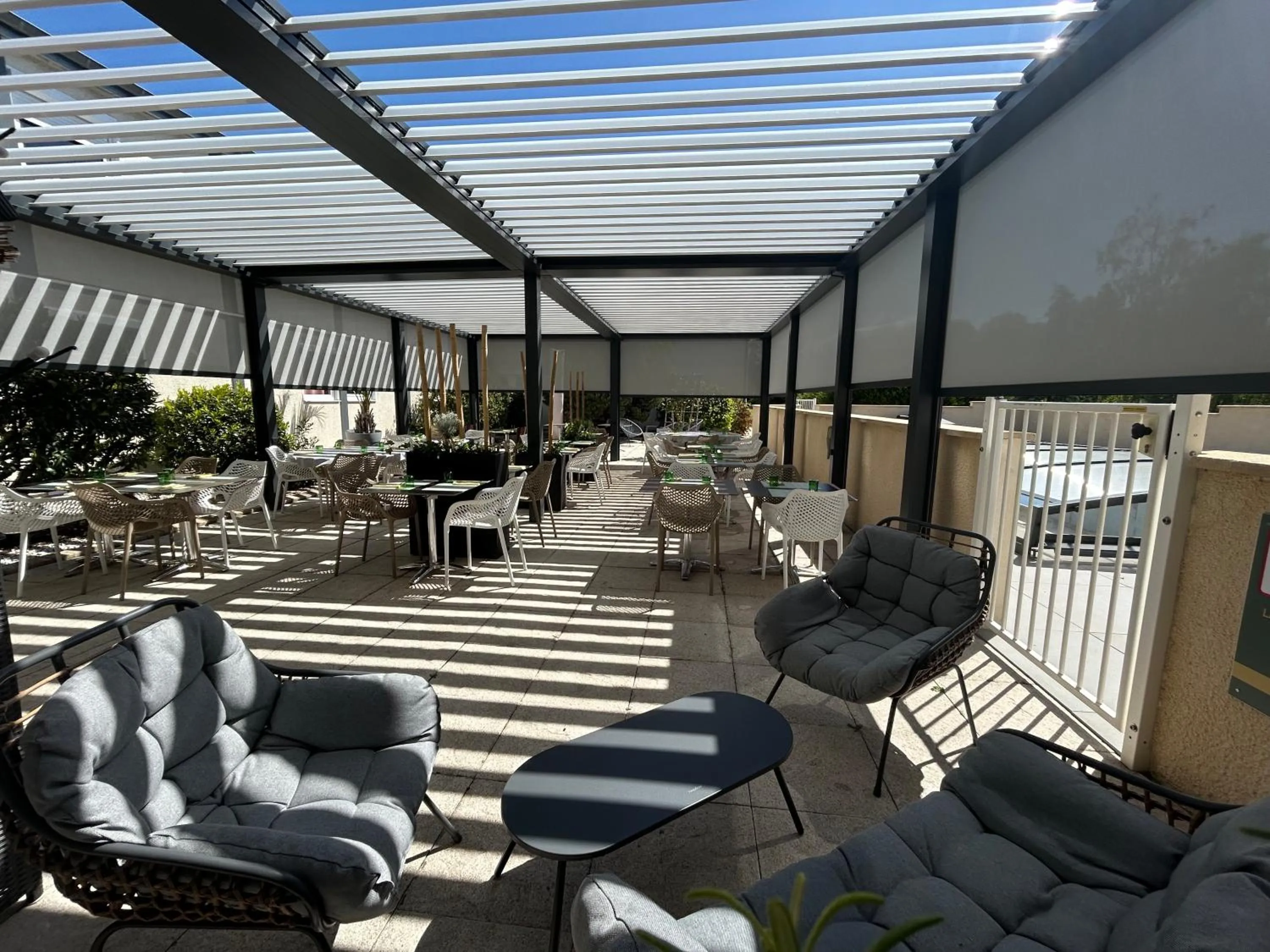 Les Orchidées , Hôtel & Restaurant