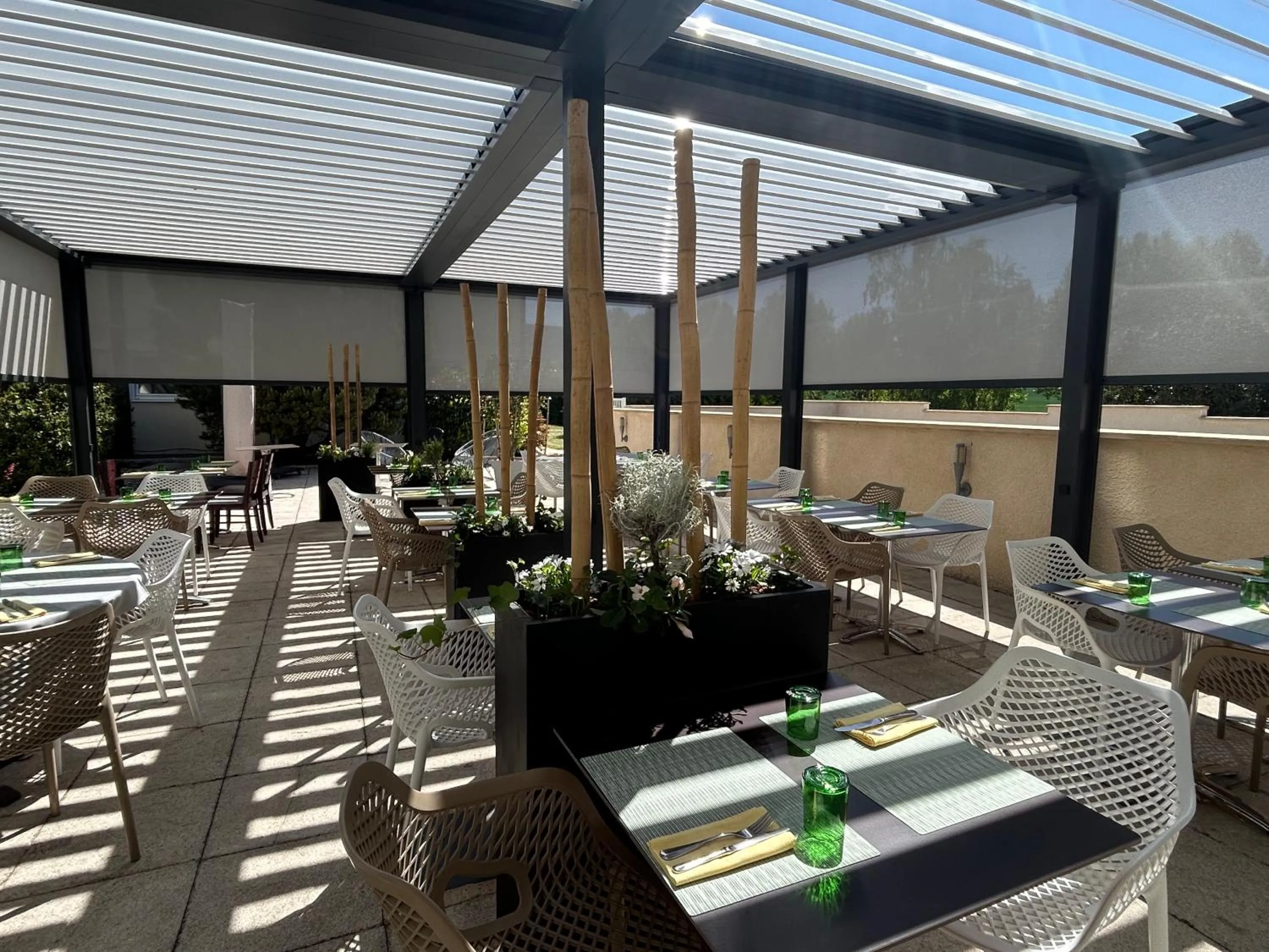 Les Orchidées , Hôtel & Restaurant