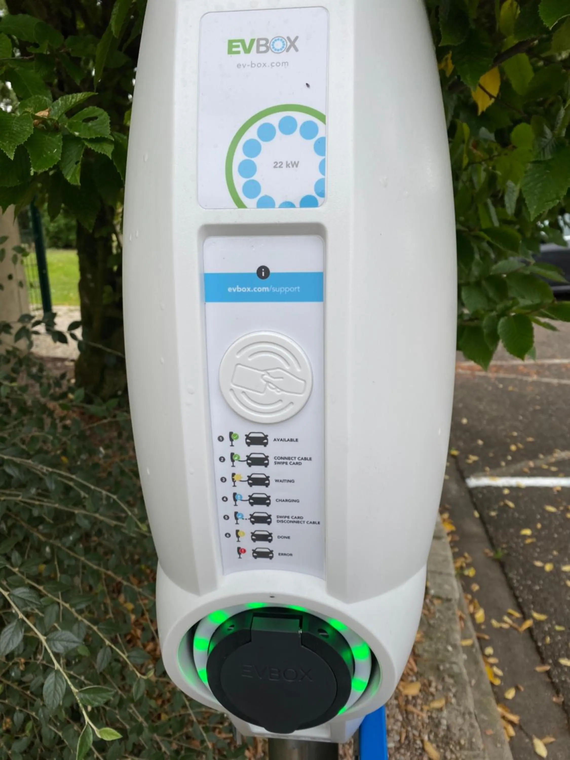 Parking in Les Orchidées , Hôtel & Restaurant