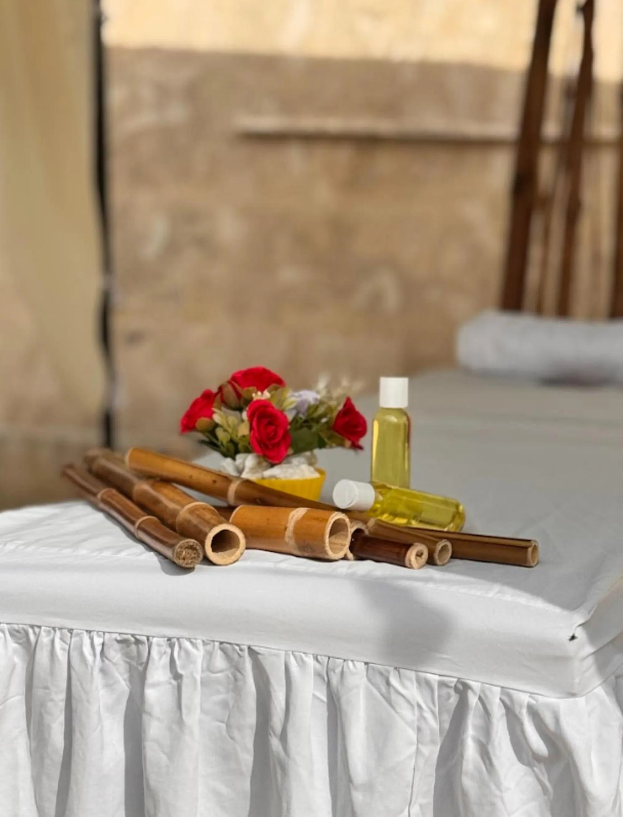 Spa and wellness centre/facilities in TAMA Hotel Santa Marta