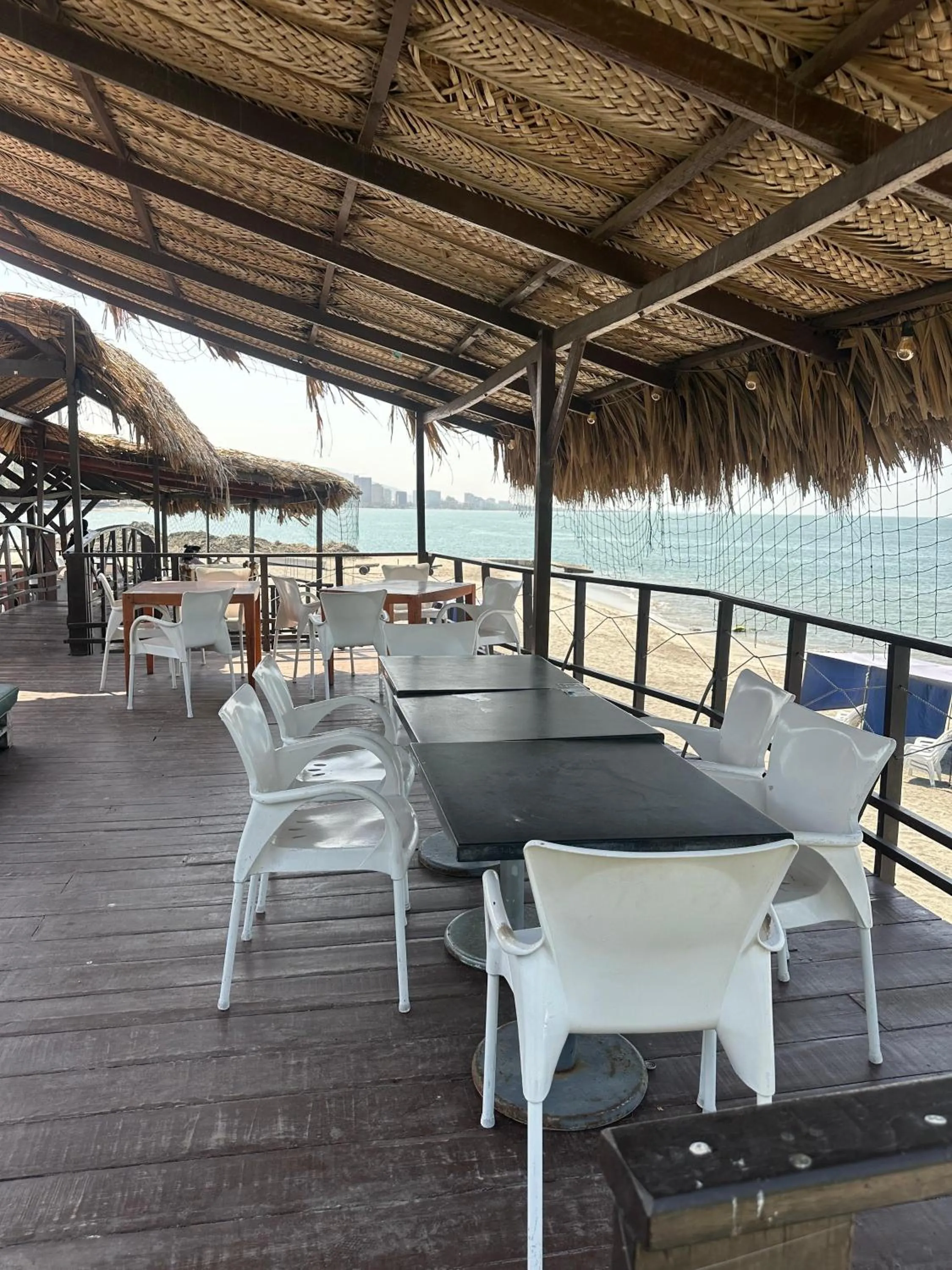 Restaurant/places to eat in TAMA Hotel Santa Marta