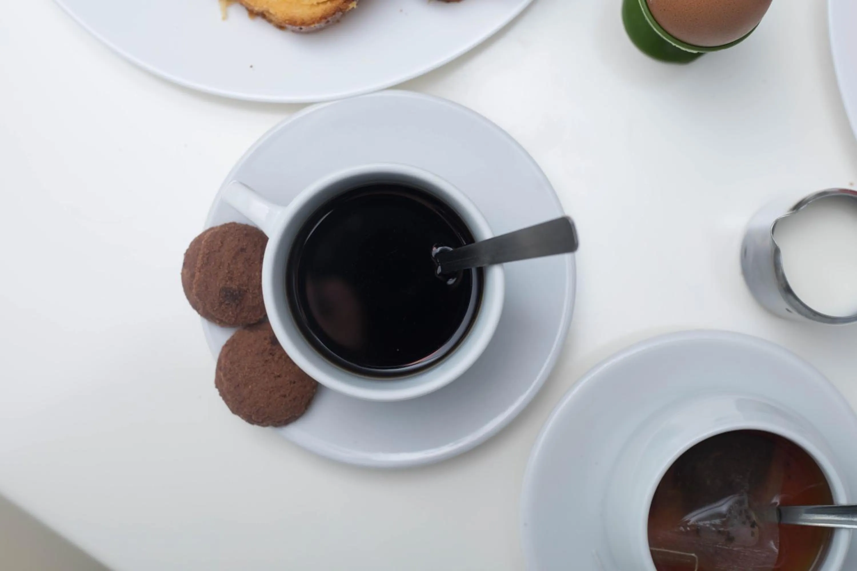 Coffee/tea facilities in Mare Naxia Hotel