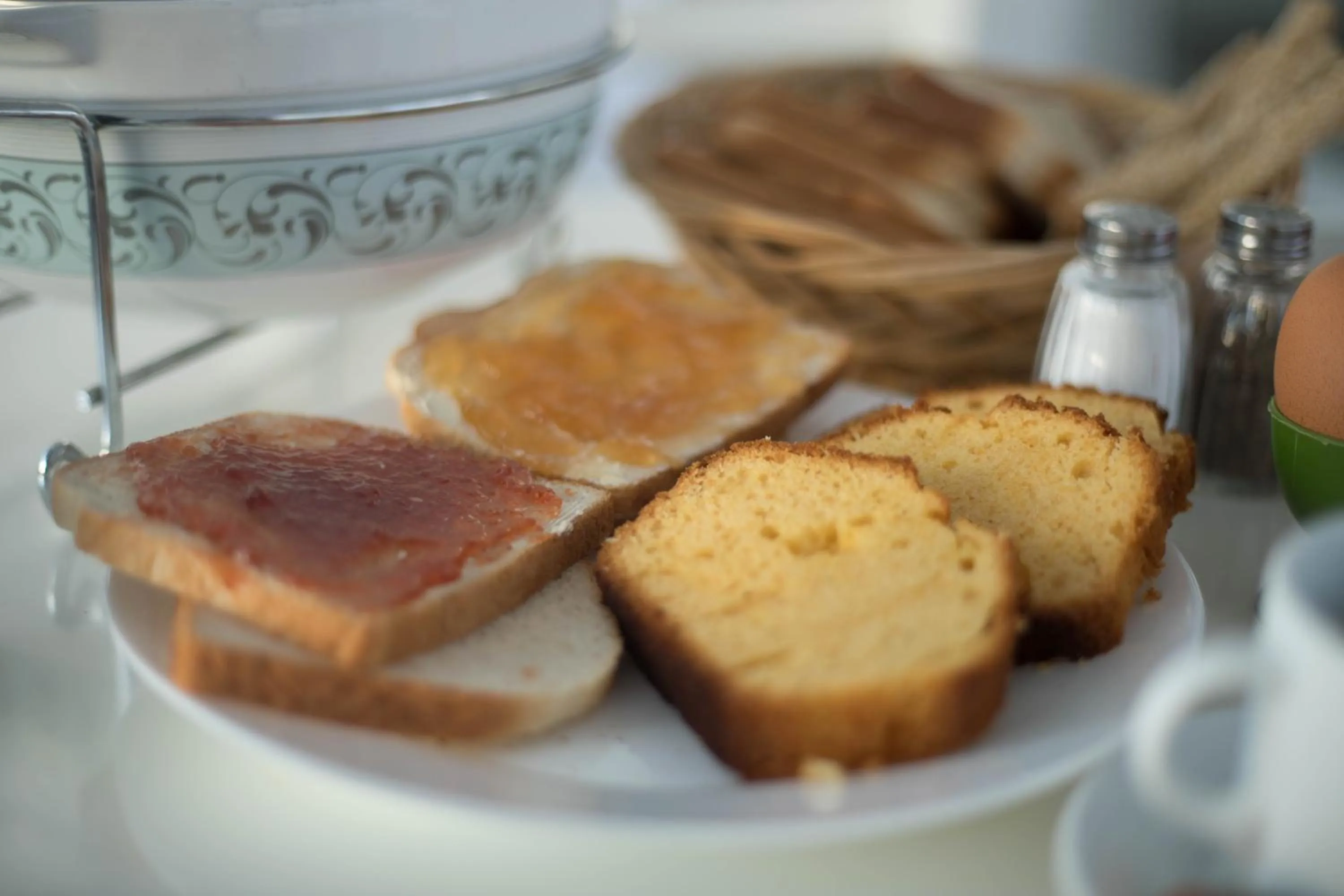 Food and drinks in Mare Naxia Hotel