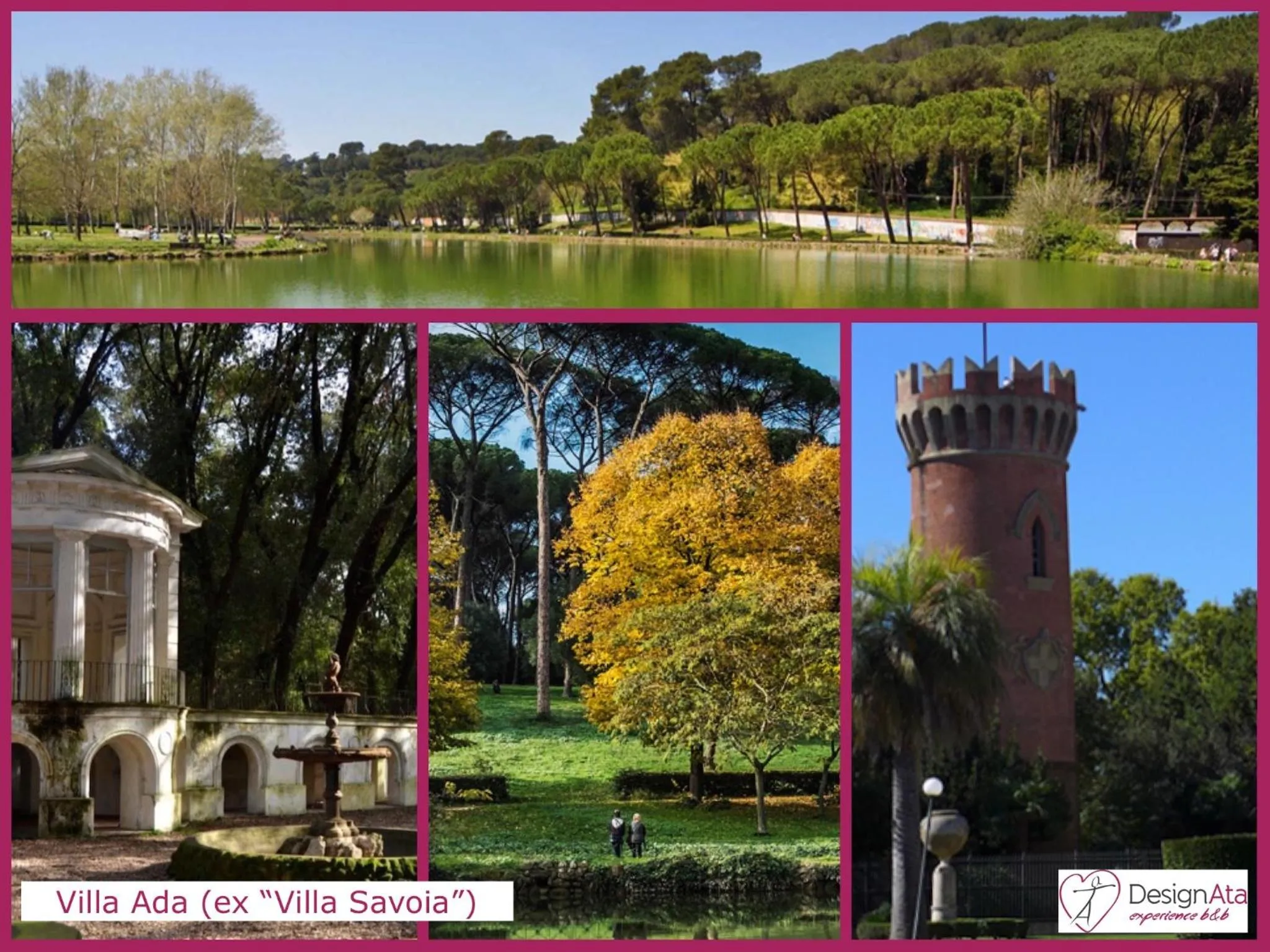 Nearby landmark in La Design.aTA Experience Bed & Breakfast