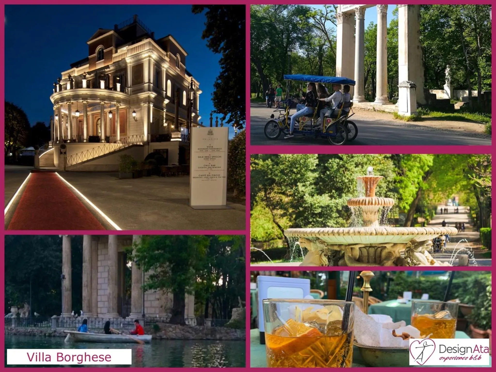 Nearby landmark in La Design.aTA Experience Bed & Breakfast