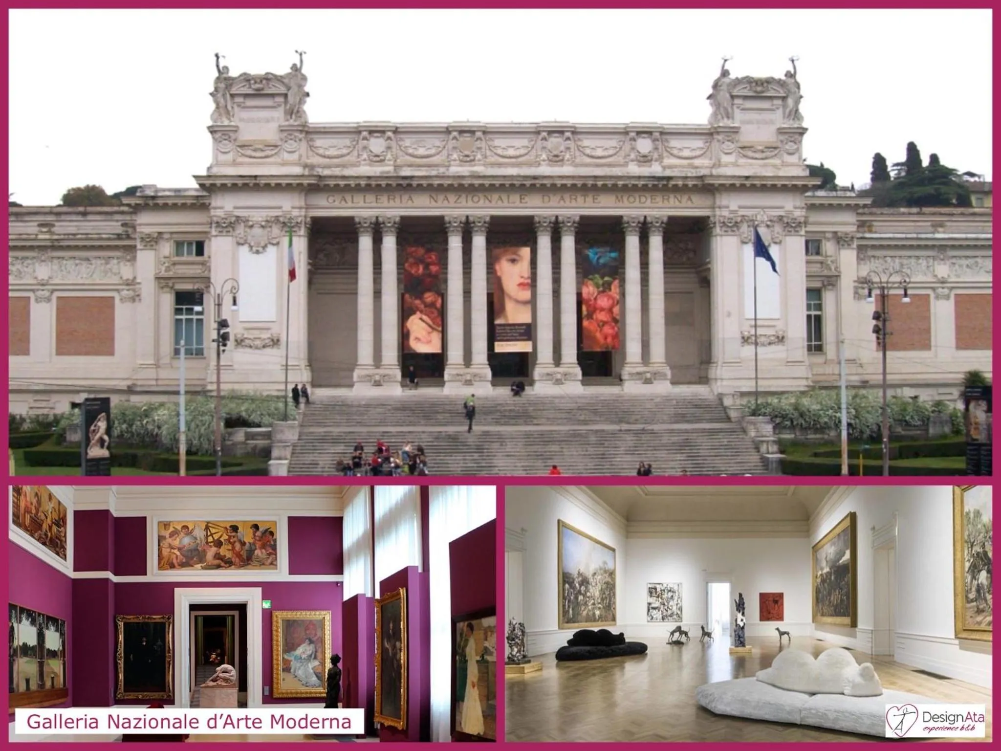 Nearby landmark in La Design.aTA Experience Bed & Breakfast