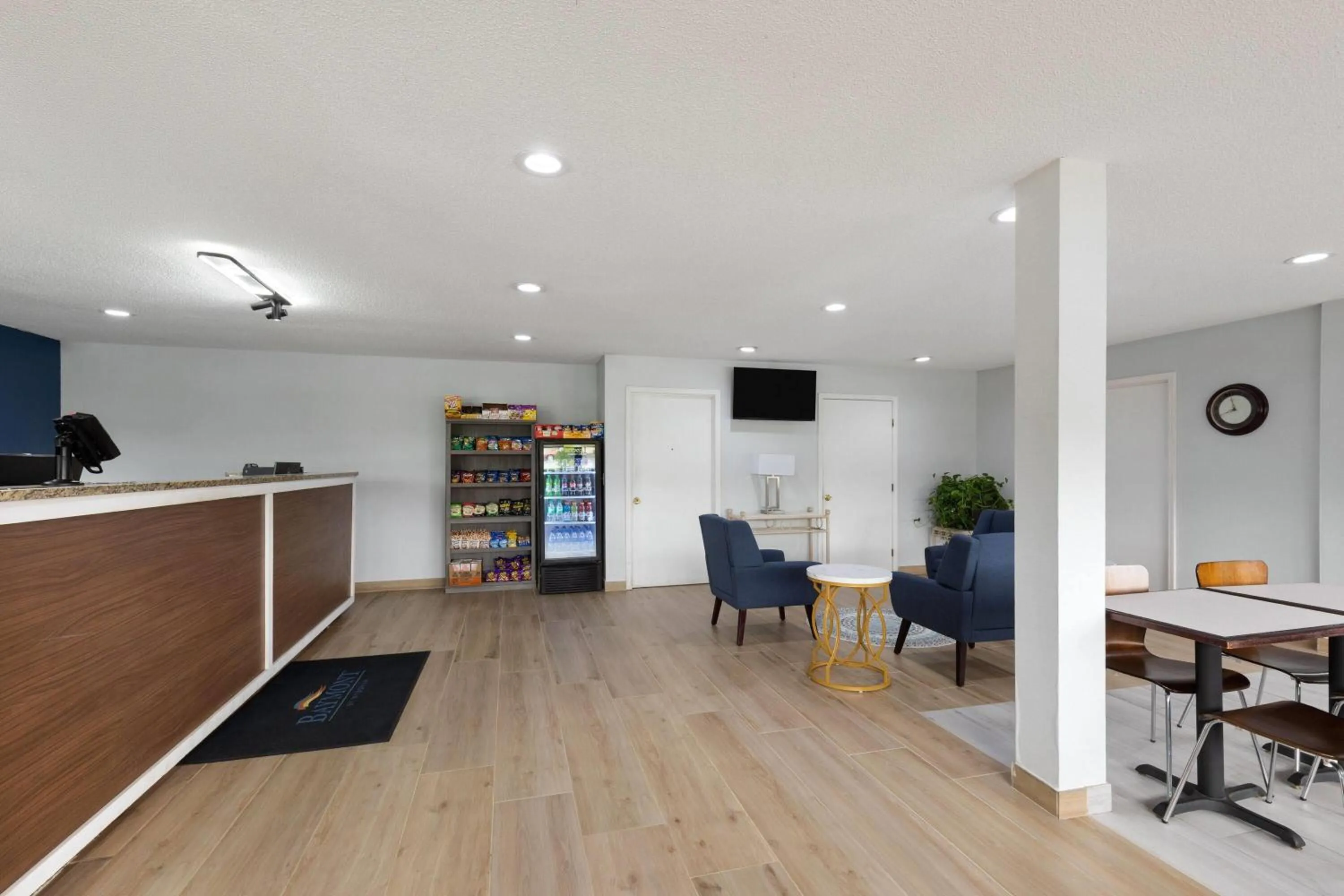 Lobby or reception in Baymont by Wyndham Richburg - Chester Area