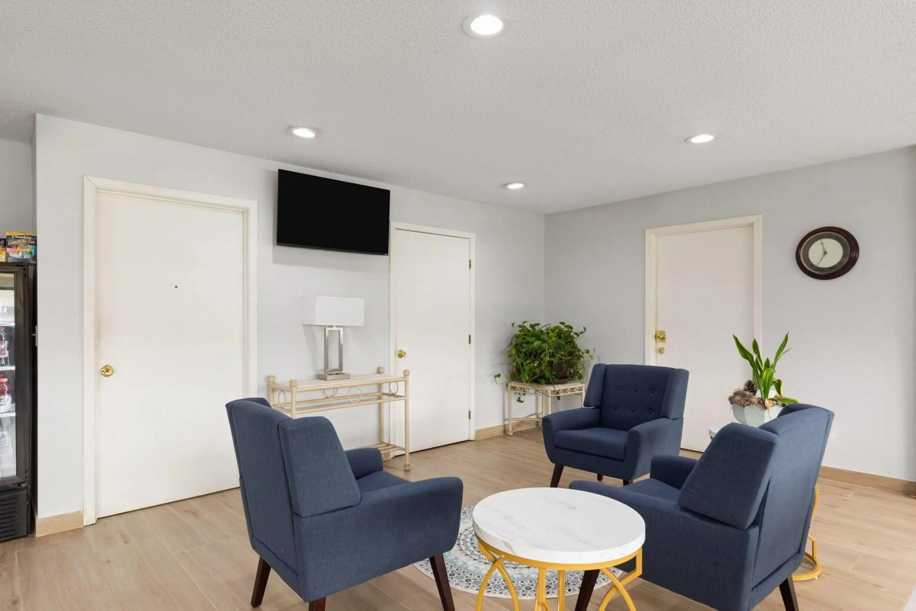 Lobby or reception in Baymont by Wyndham Richburg - Chester Area