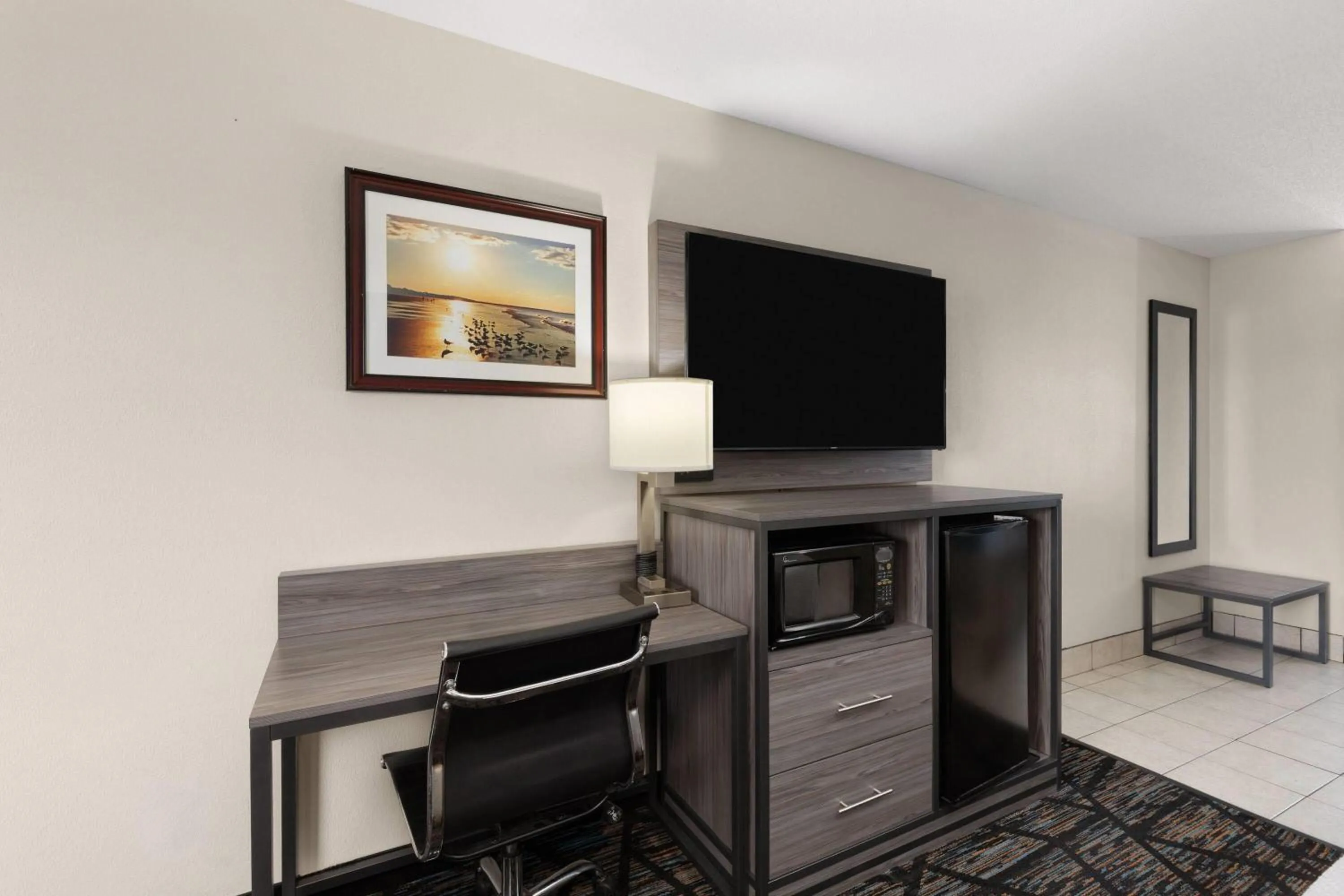 Bath in Baymont by Wyndham Richburg - Chester Area