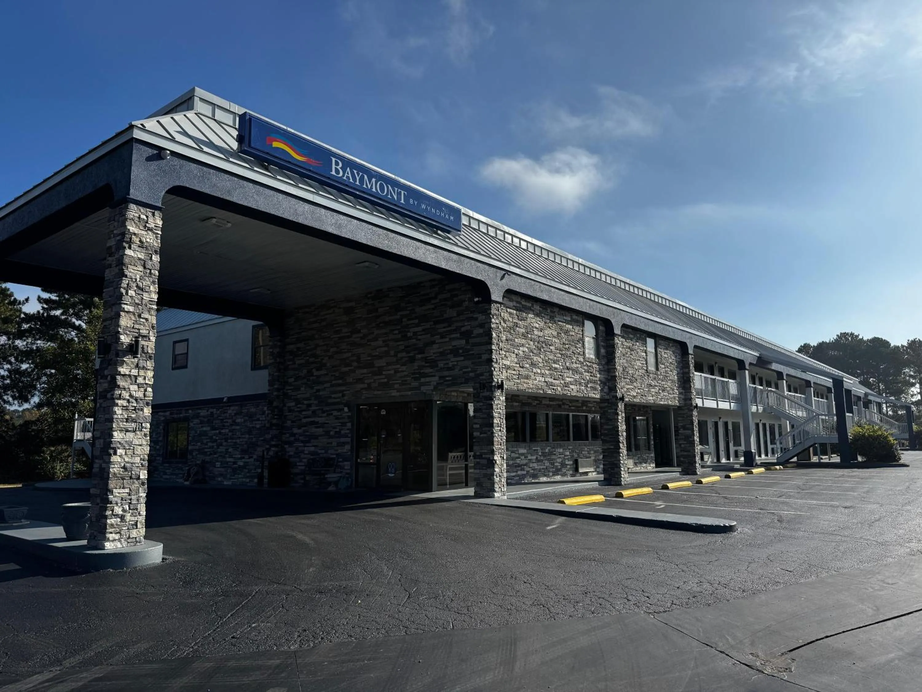 Baymont by Wyndham Richburg - Chester Area