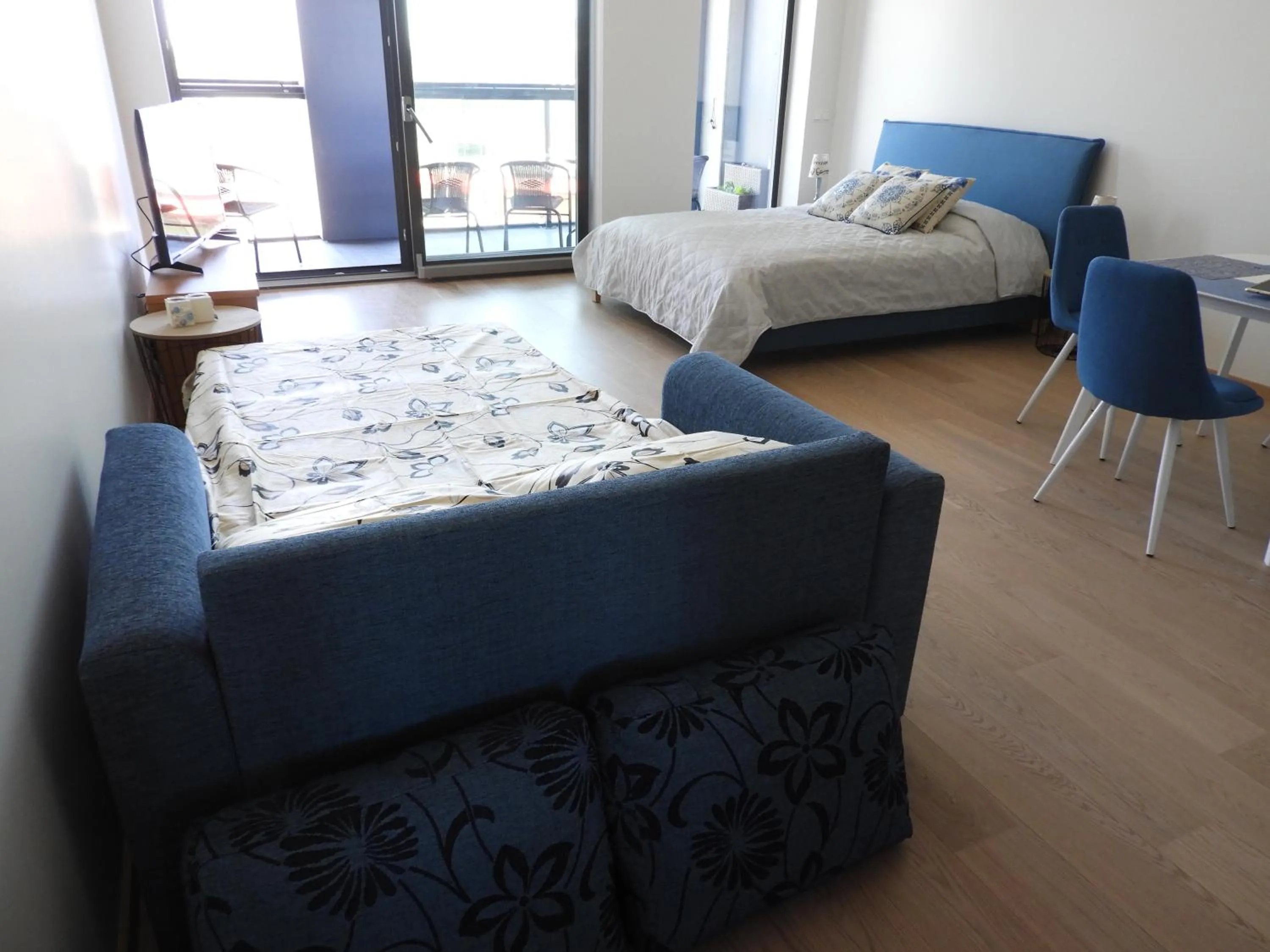 Photo of the whole room in Martensi Maja