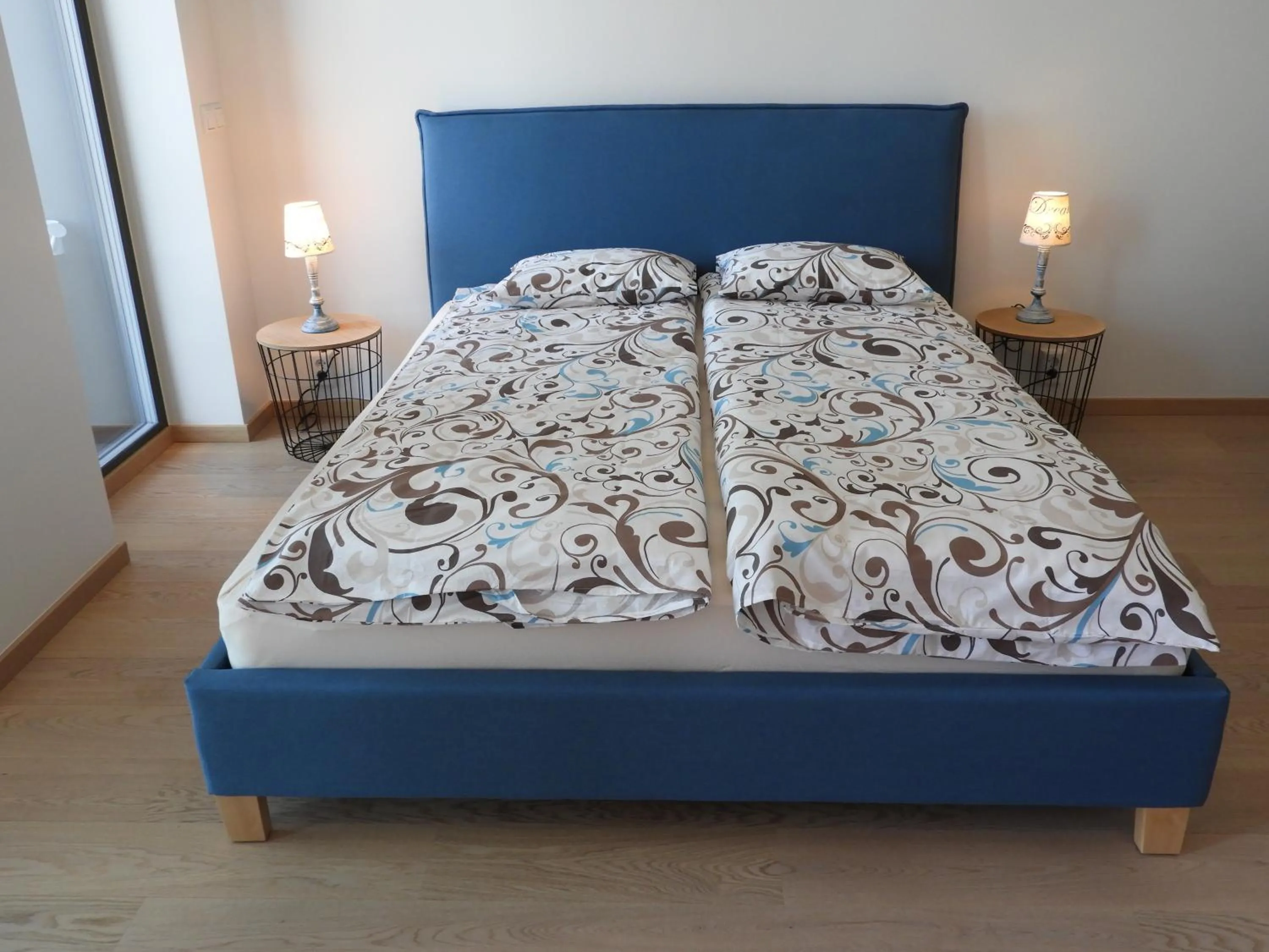 Bed in Martensi Maja