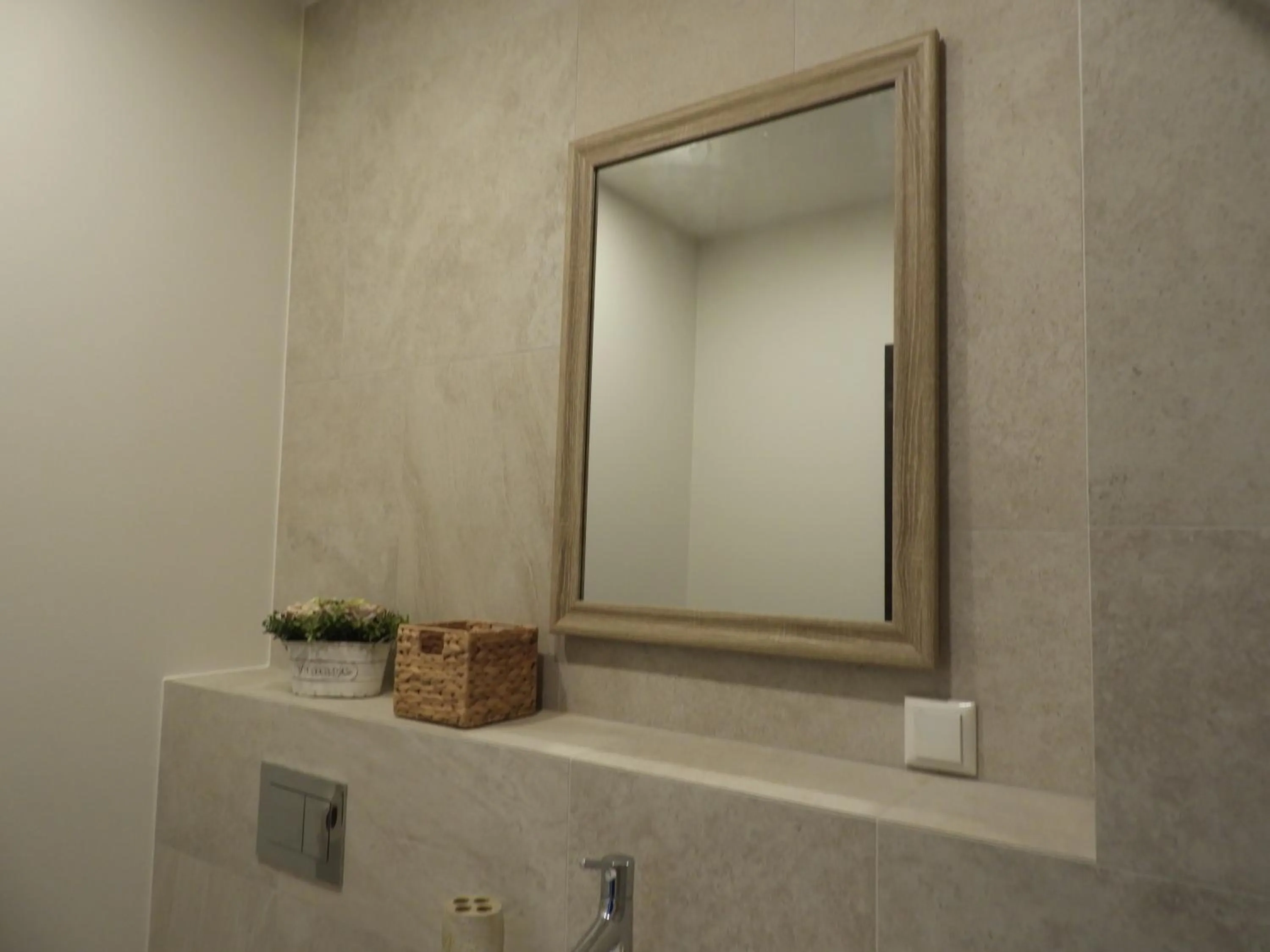 Bathroom in Martensi Maja