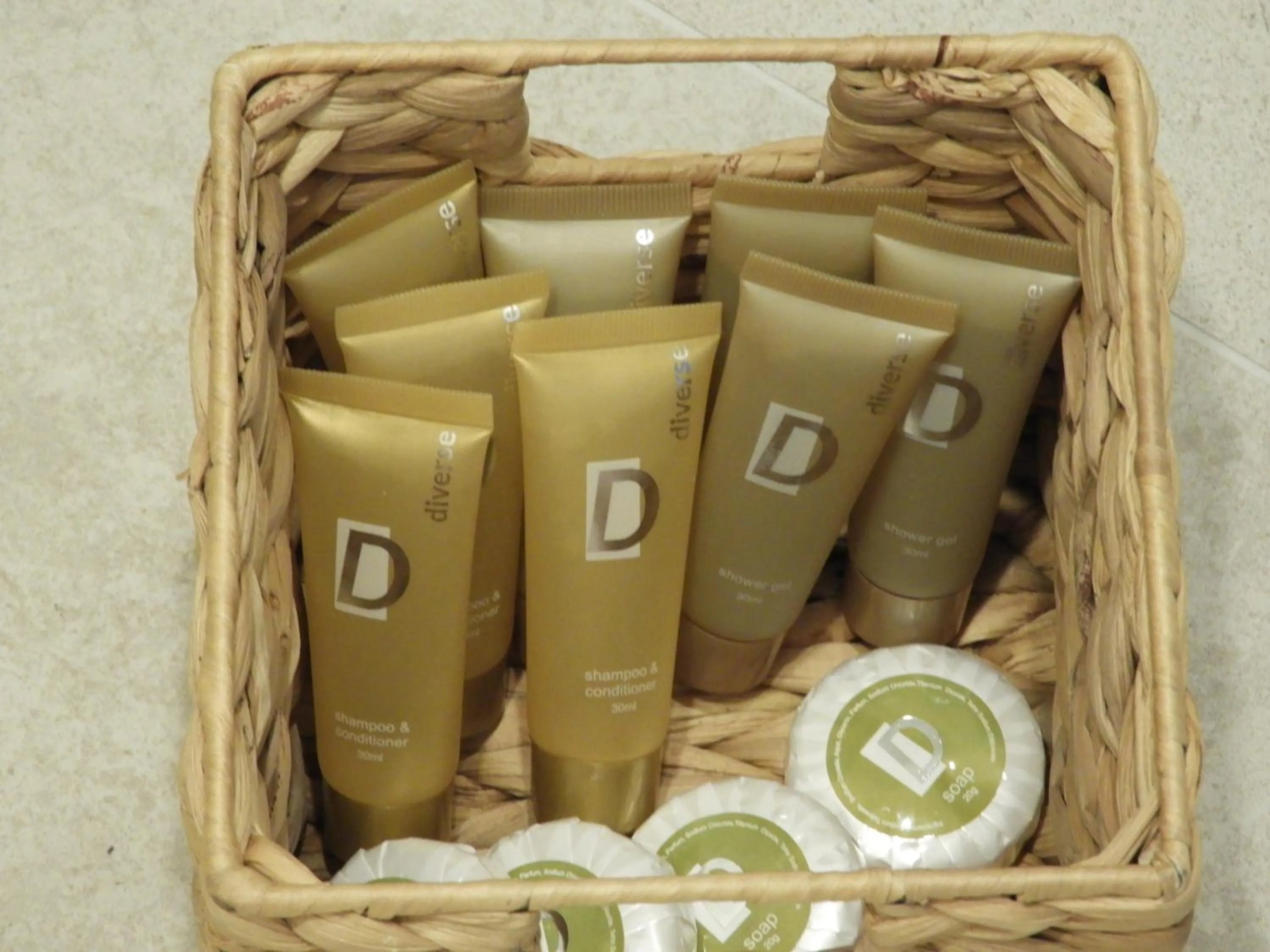 Bathroom in Martensi Maja