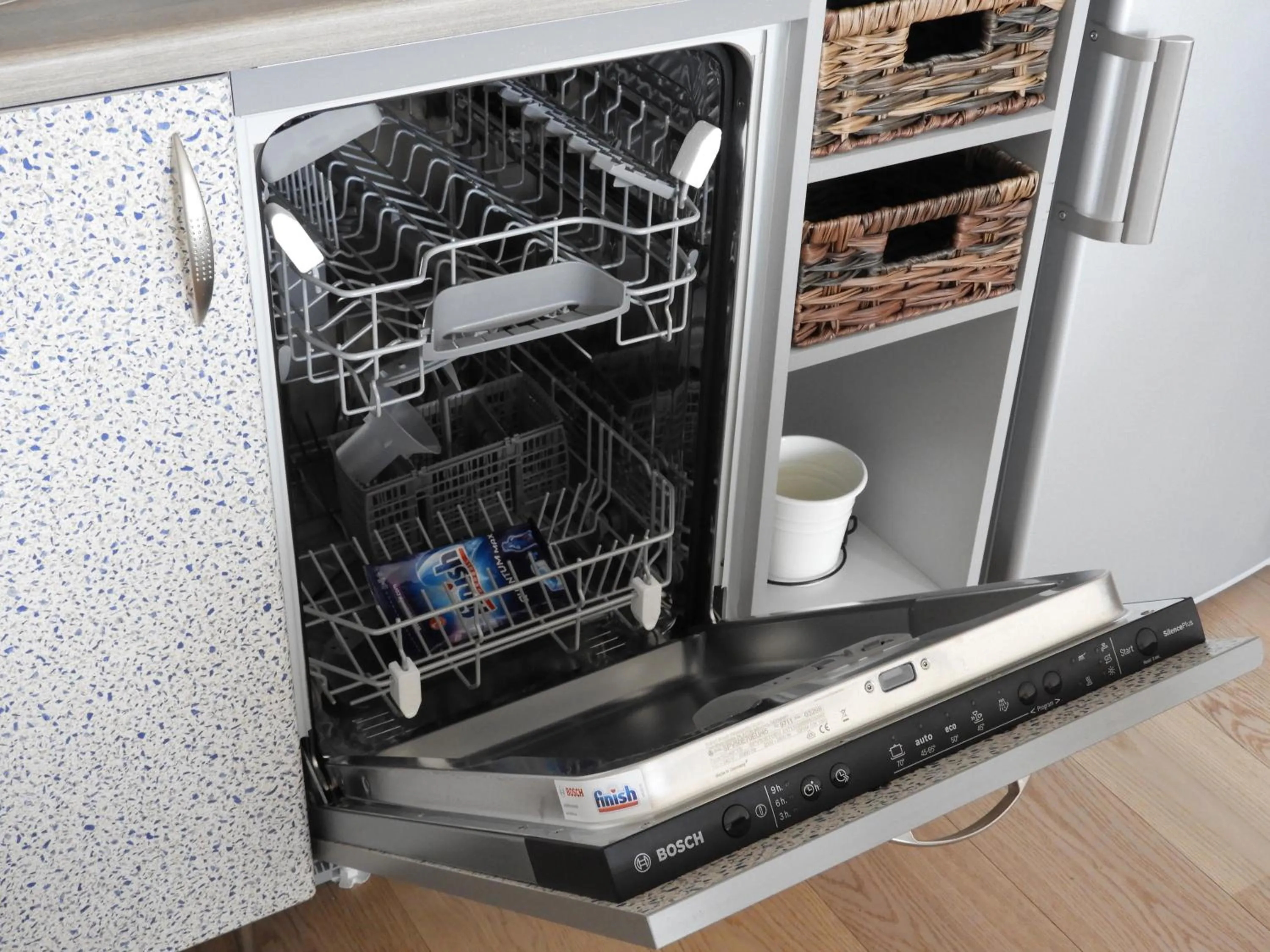 Kitchen or kitchenette in Martensi Maja