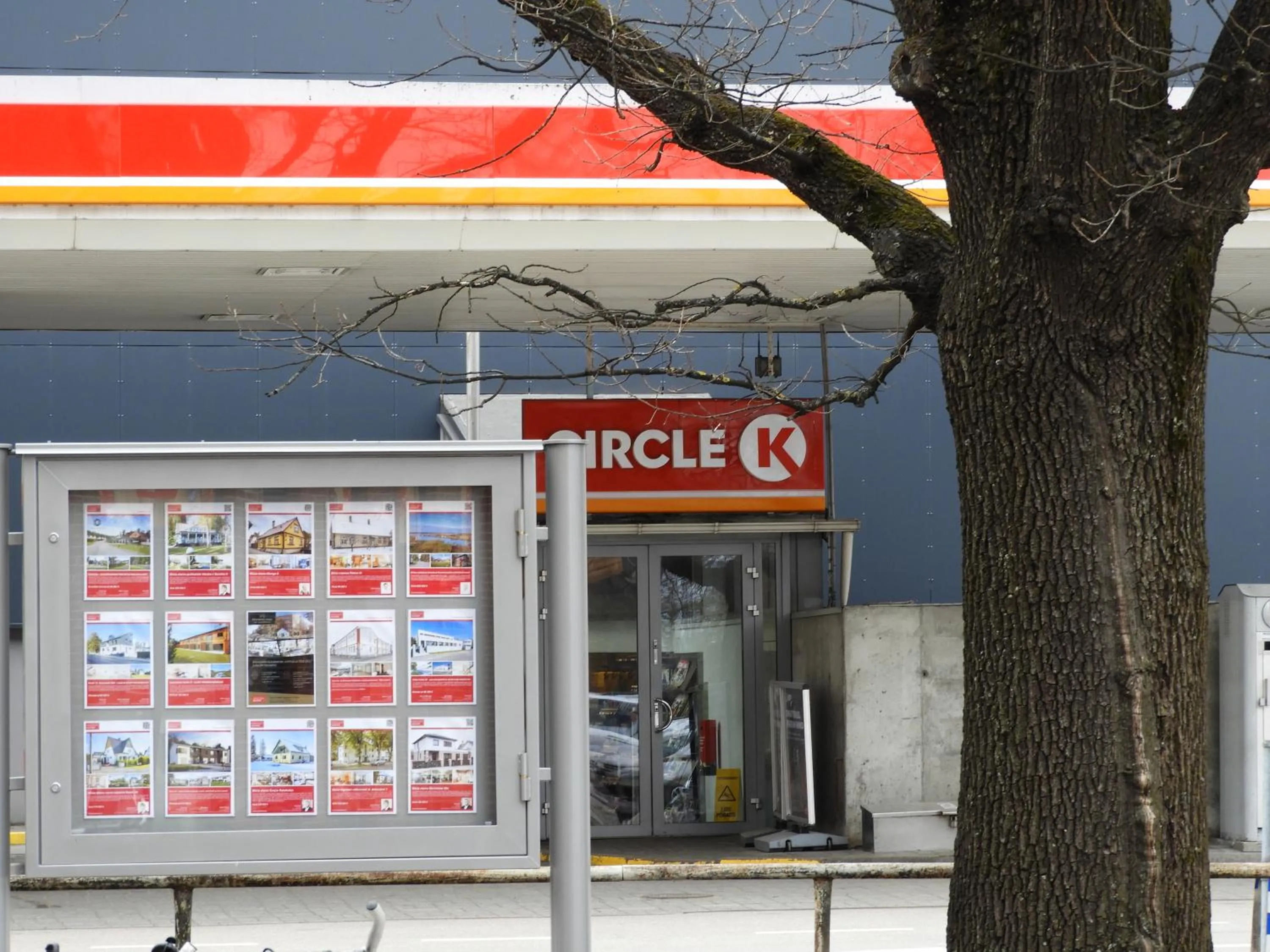 Area and facilities in Martensi Maja