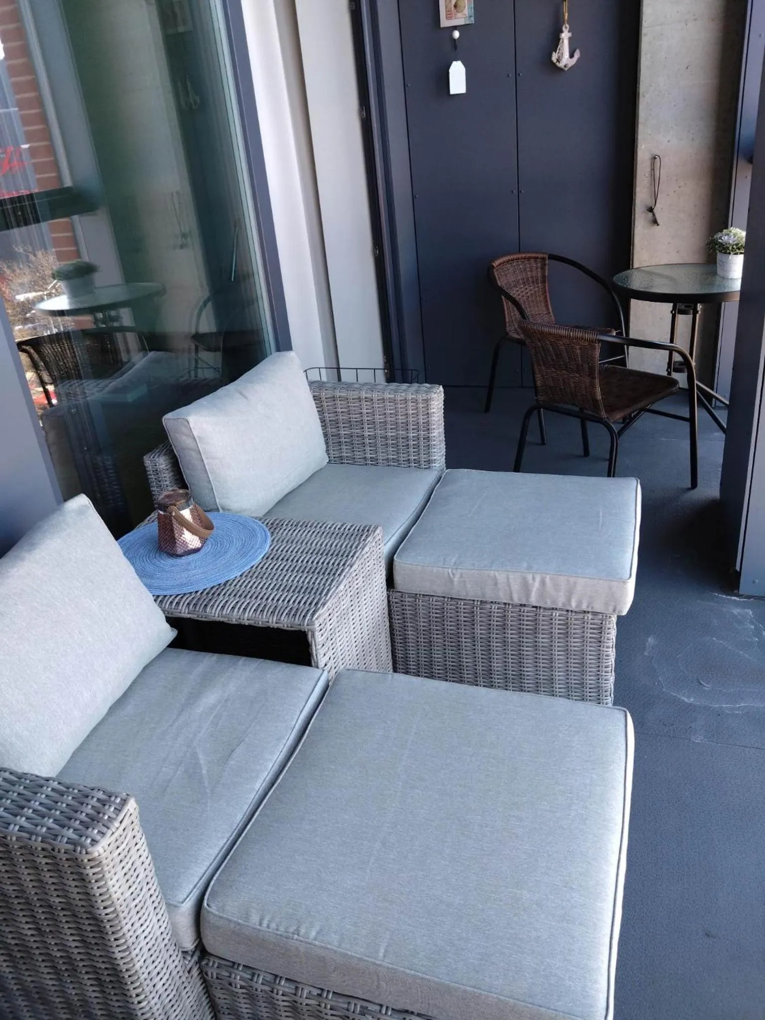 Balcony/Terrace in Martensi Maja