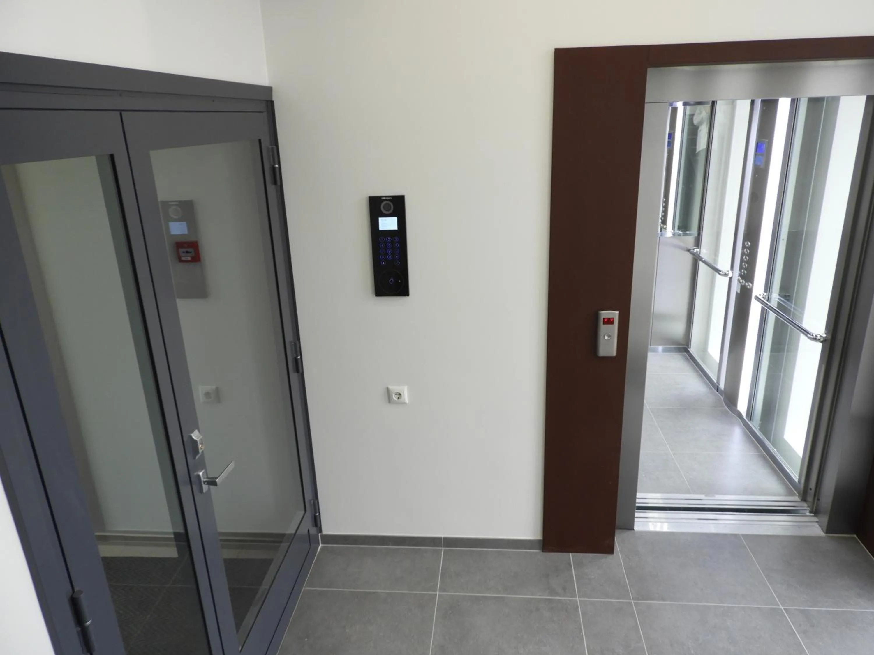 Lobby or reception in Martensi Maja