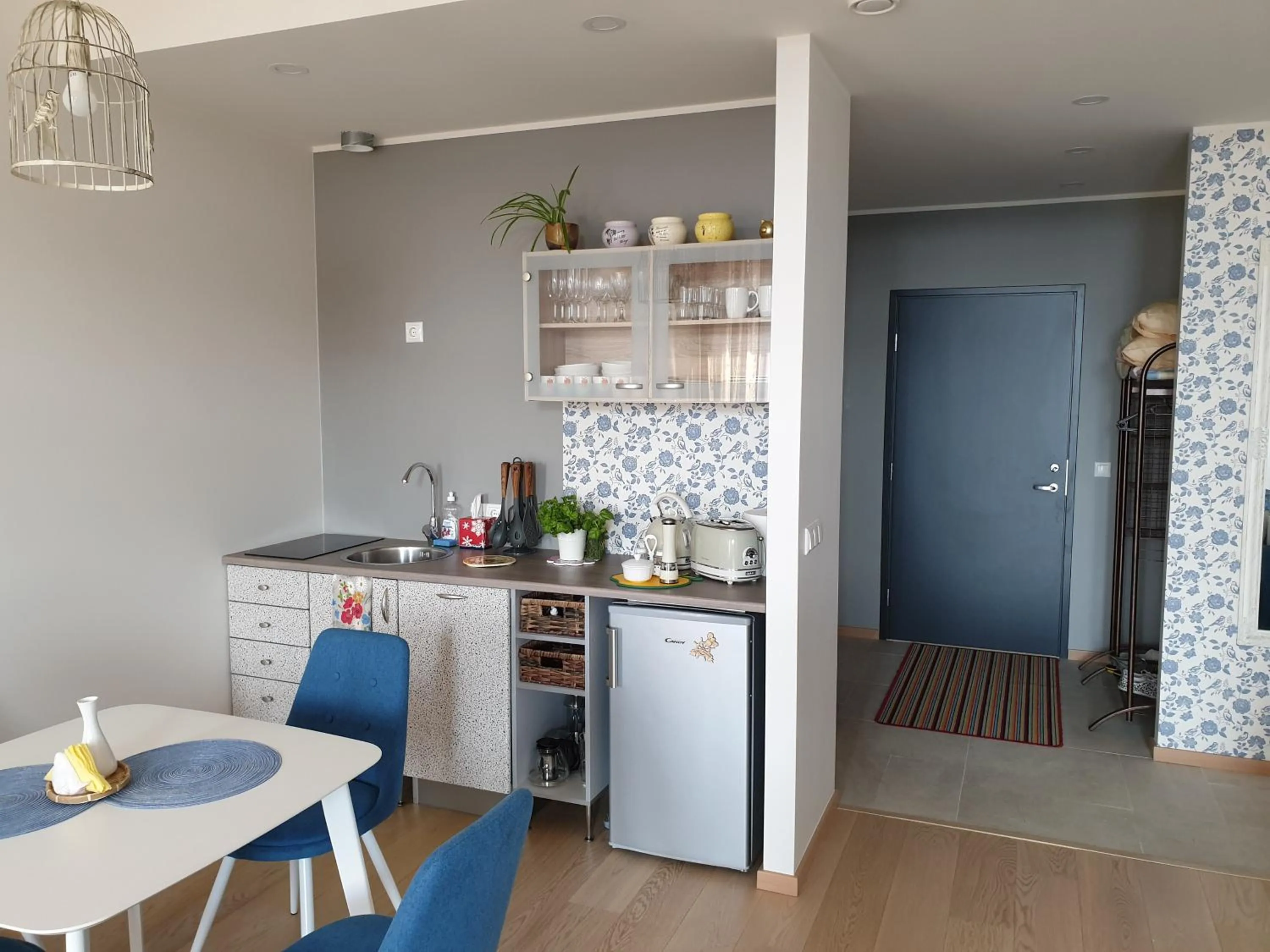 Food and drinks in Martensi Maja