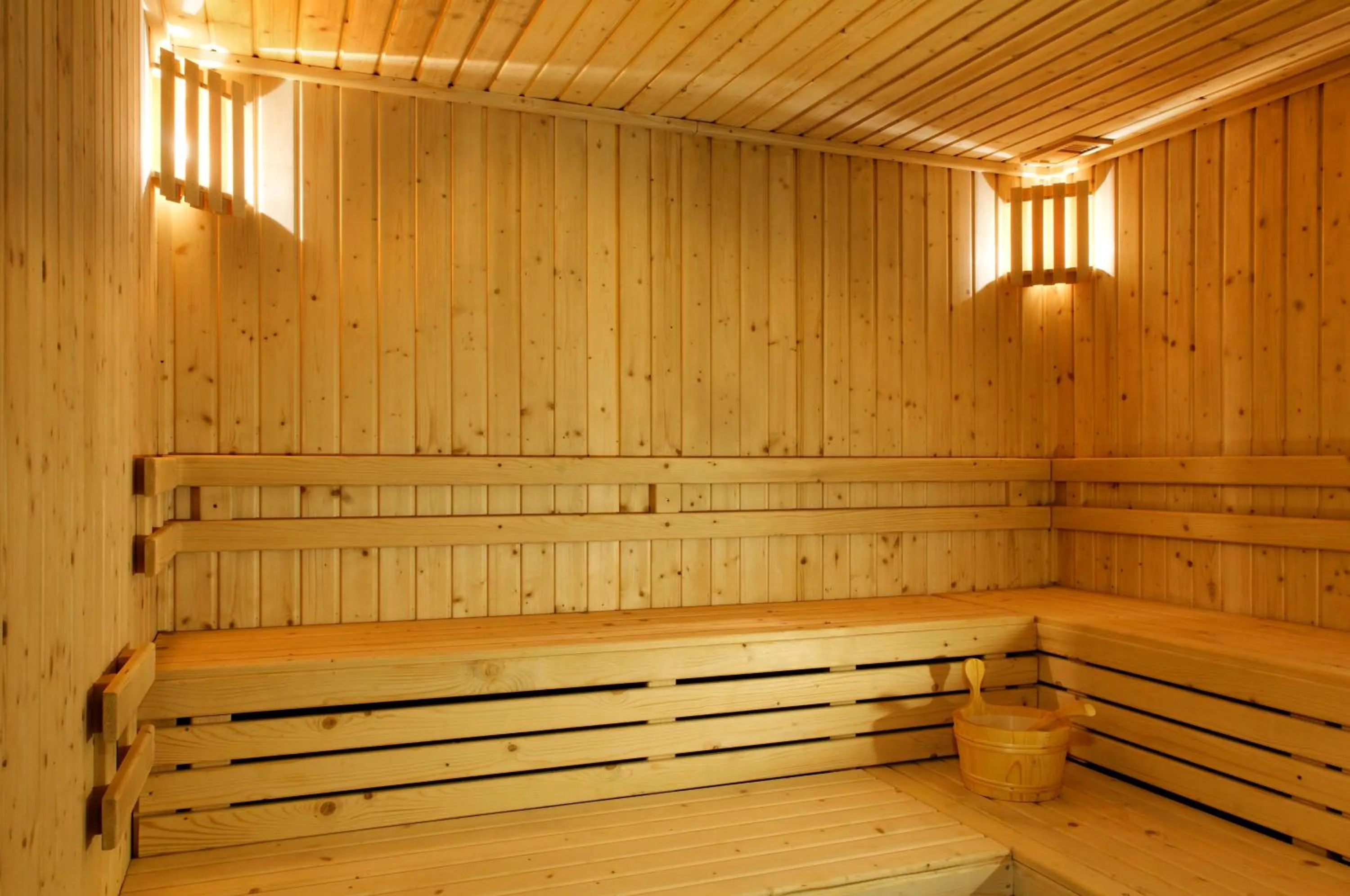 Spa and wellness centre/facilities in Open Village Sports Hotel & Spa Club