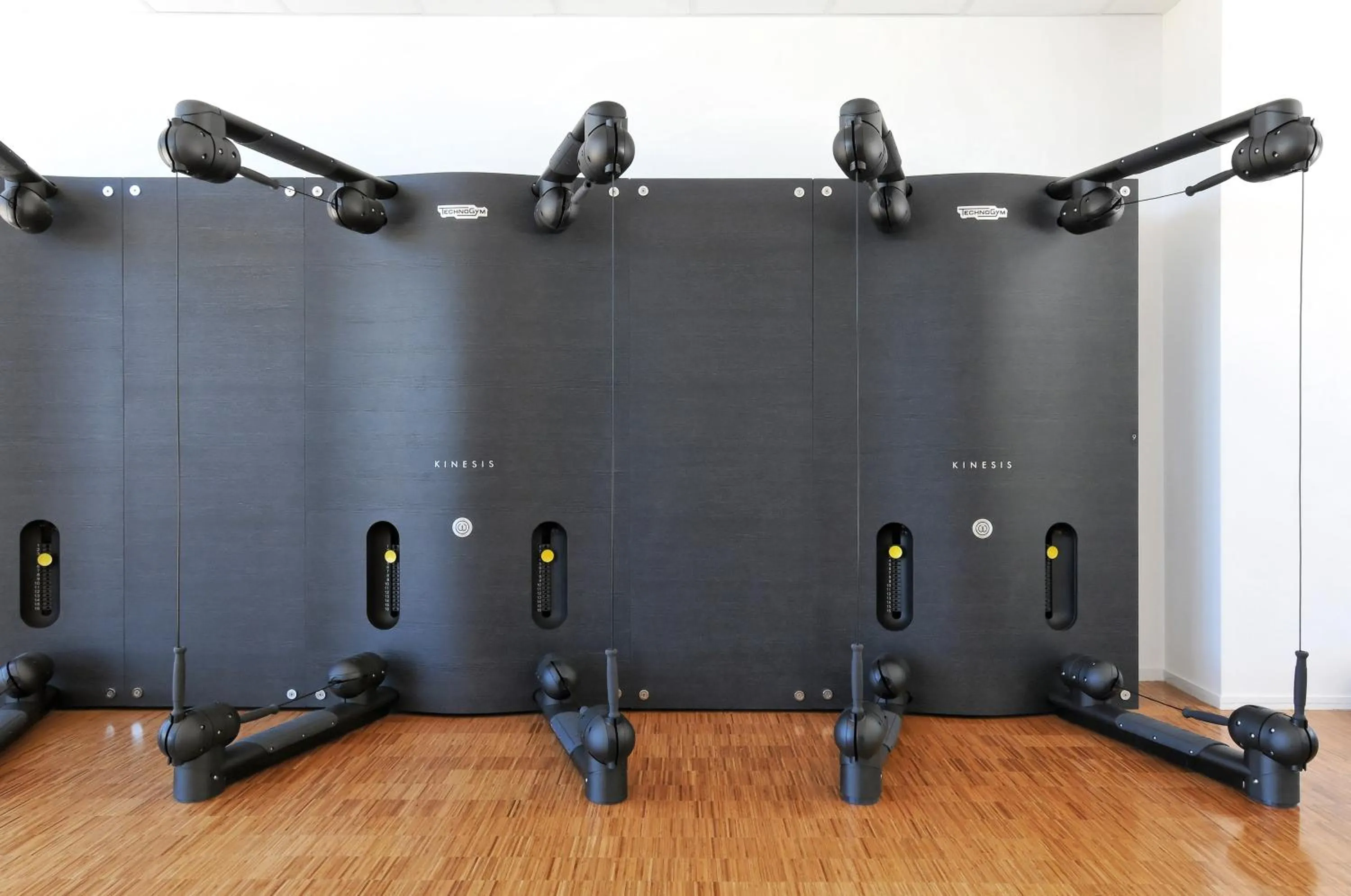 Fitness centre/facilities in Open Village Sports Hotel & Spa Club