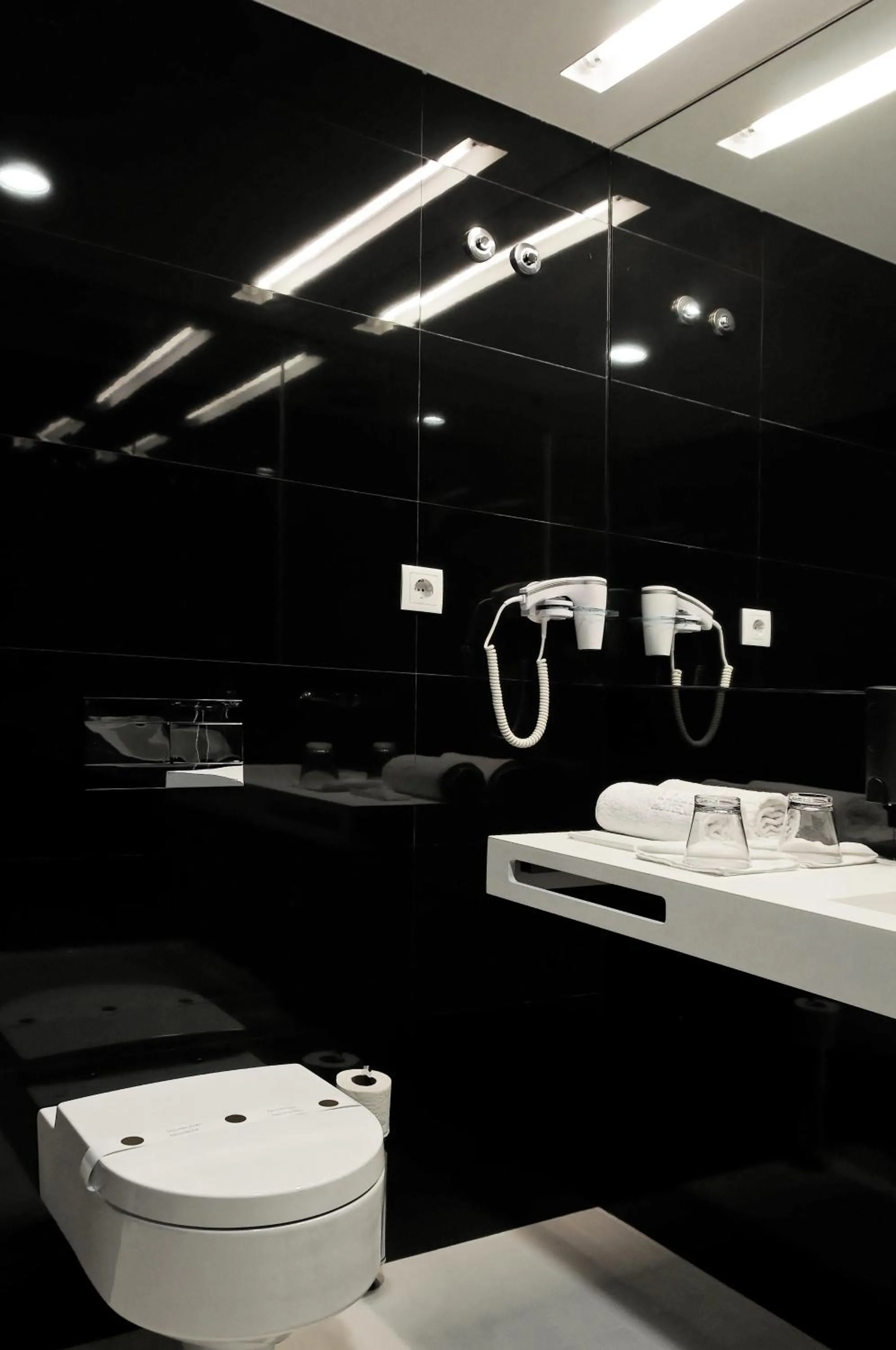 Bathroom in Open Village Sports Hotel & Spa Club