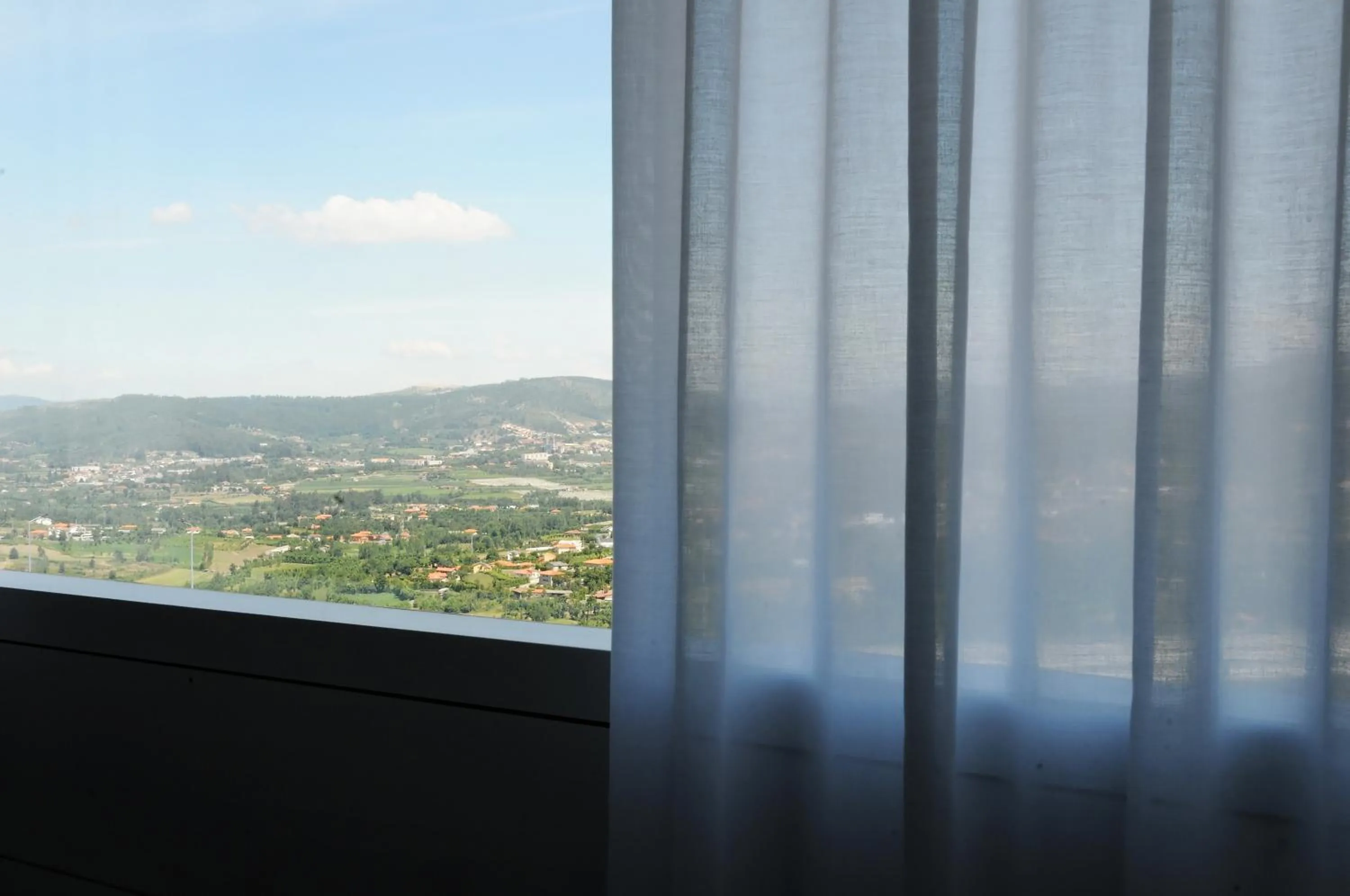 View (from property/room) in Open Village Sports Hotel & Spa Club