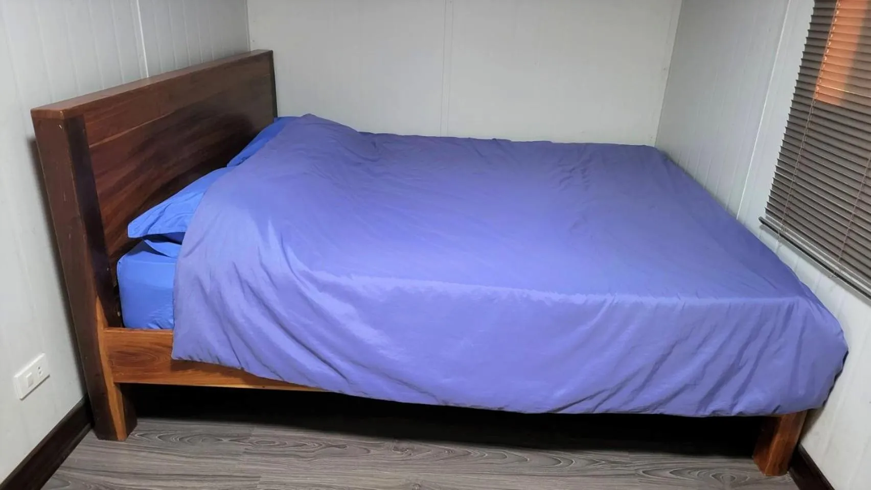 Bed in Sea Smile Resort