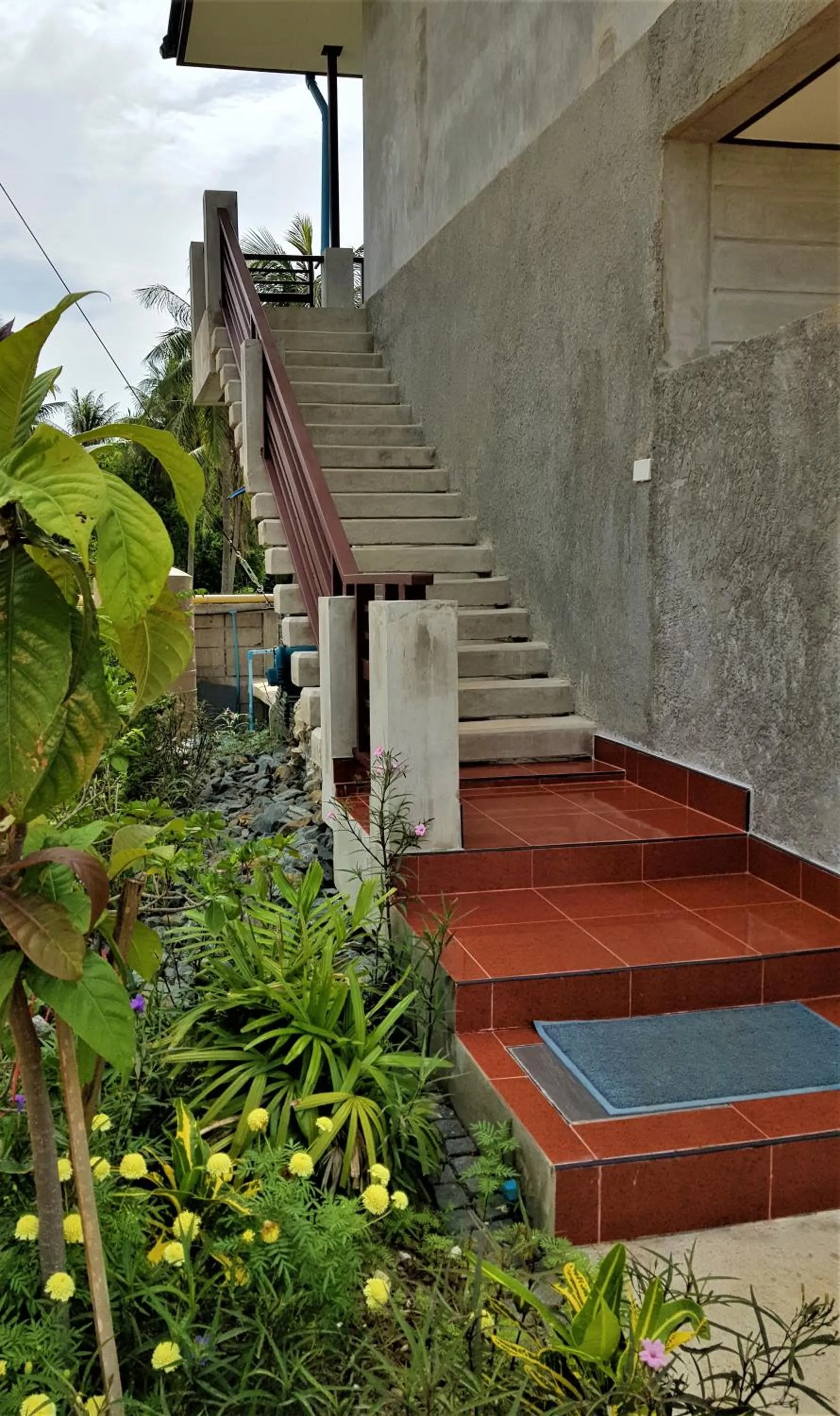 Property building in Sea Smile Resort