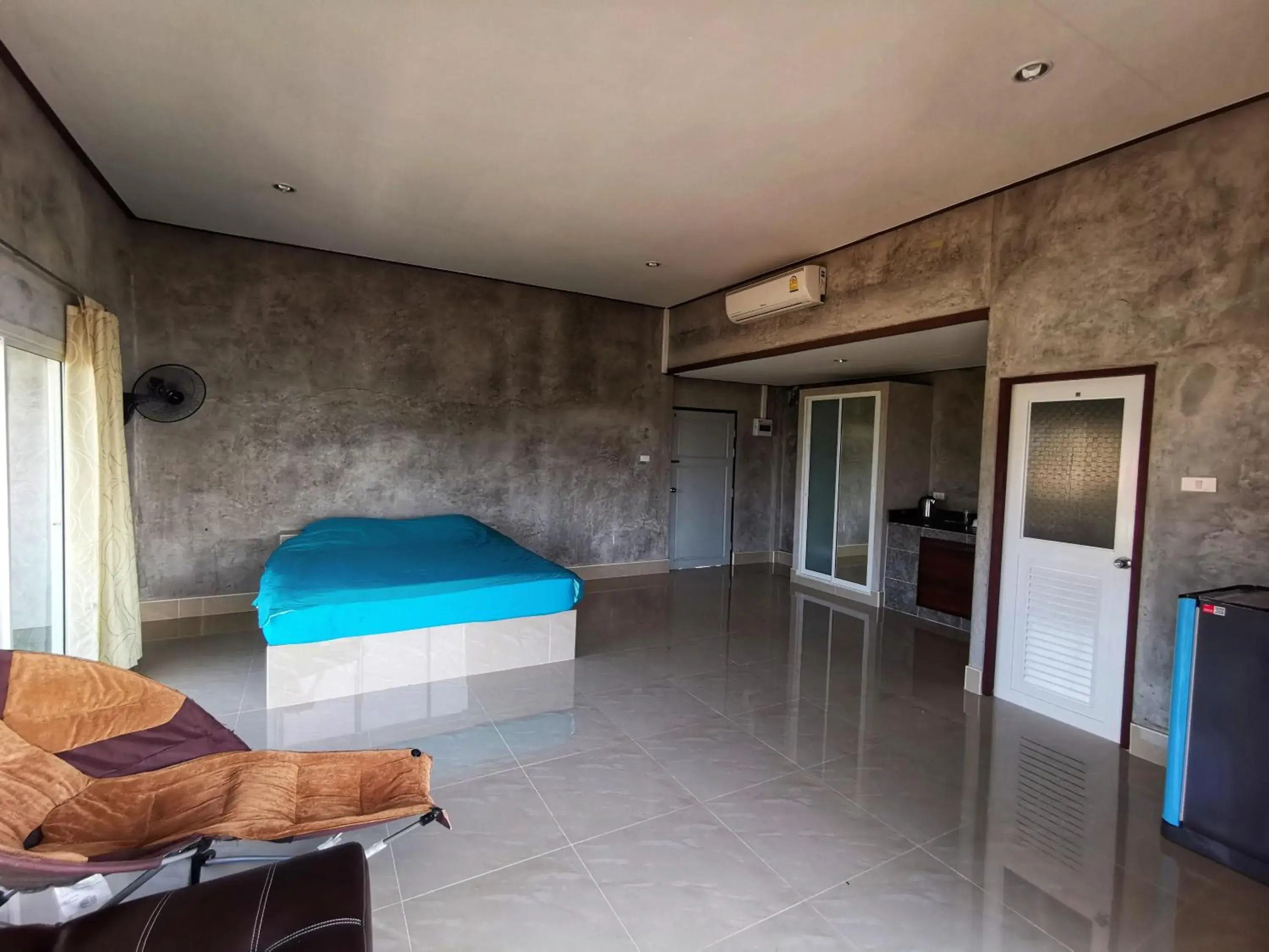 King Room with Sea View in Sea Smile Resort King Room with Sea View in Sea Smile Resort