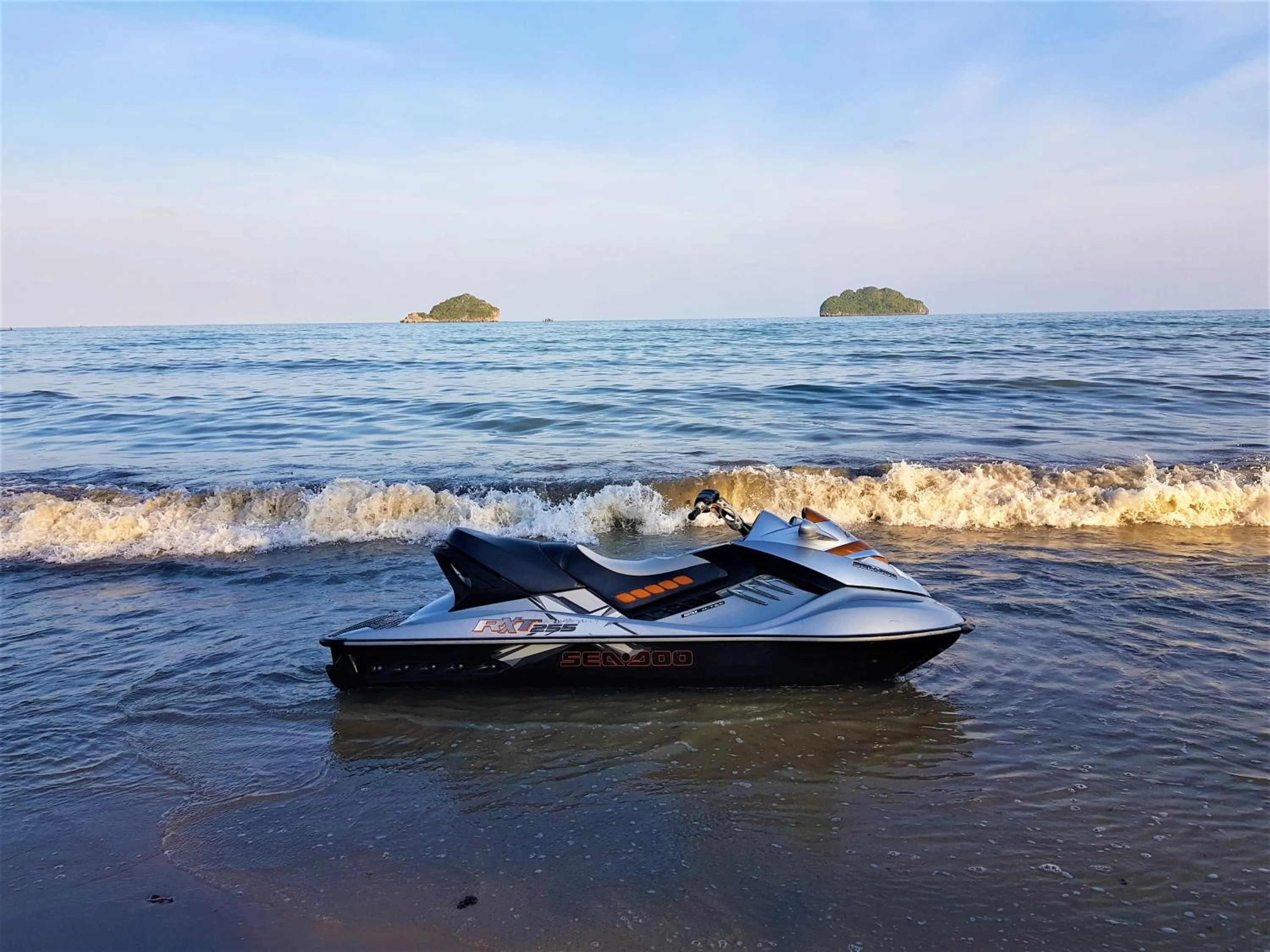 Activities in Sea Smile Resort